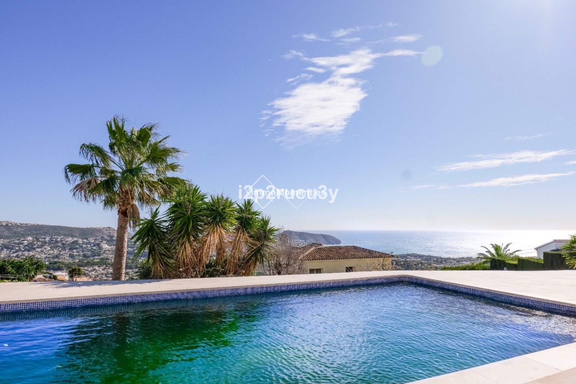 Reventa - Villa independiente - Teulada - Moraira