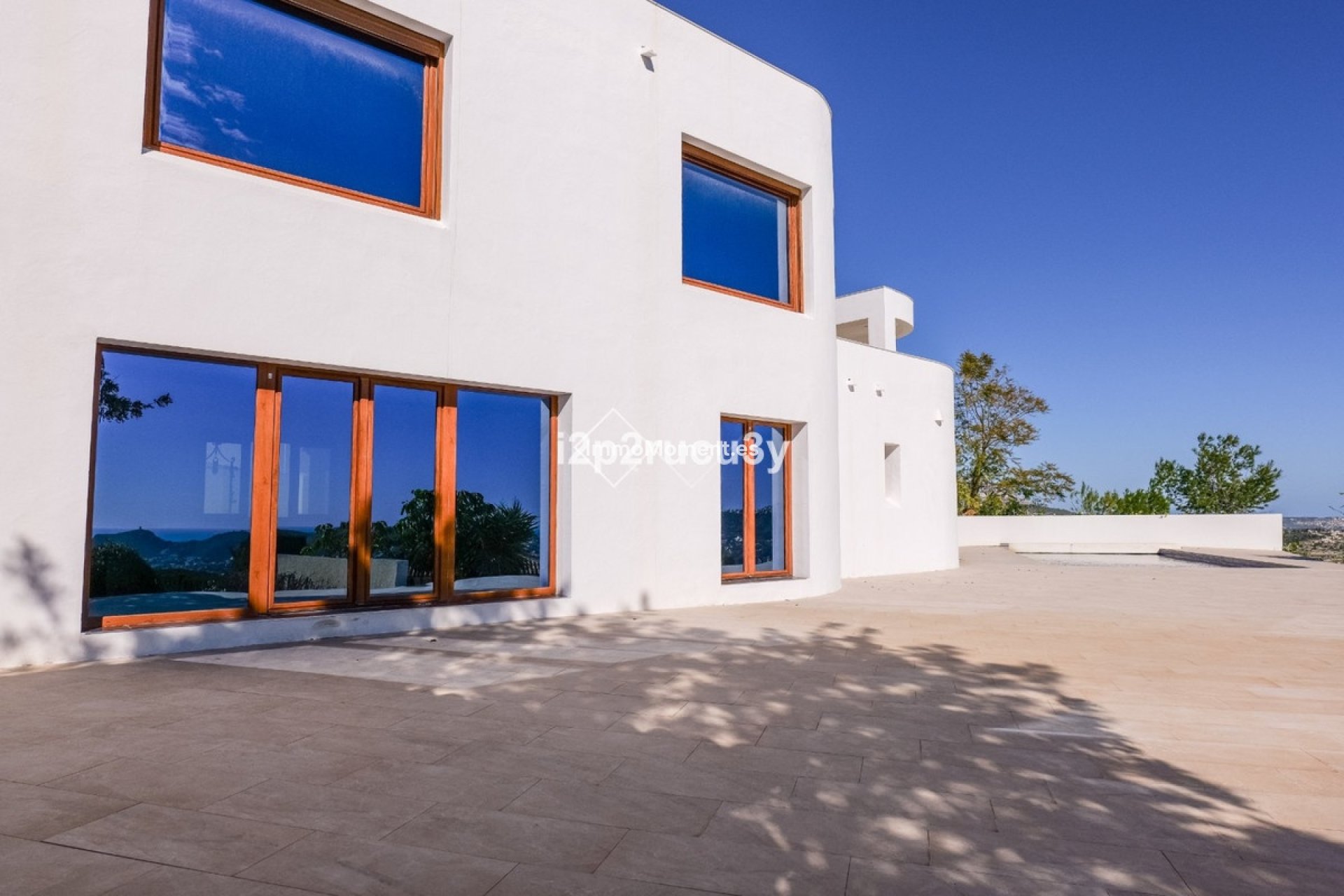 Reventa - Villa independiente - Teulada - Moraira