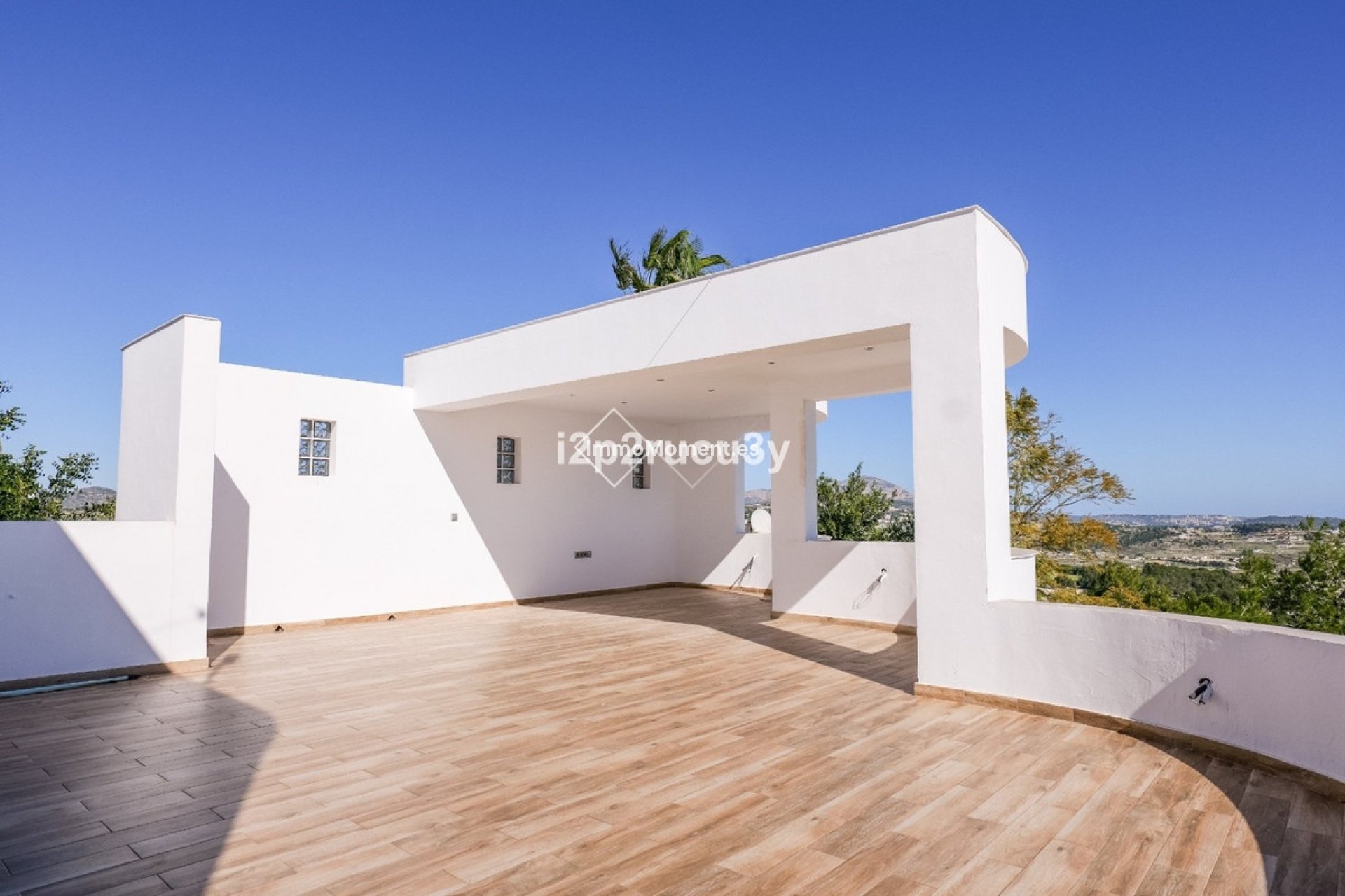 Reventa - Villa independiente - Teulada - Moraira