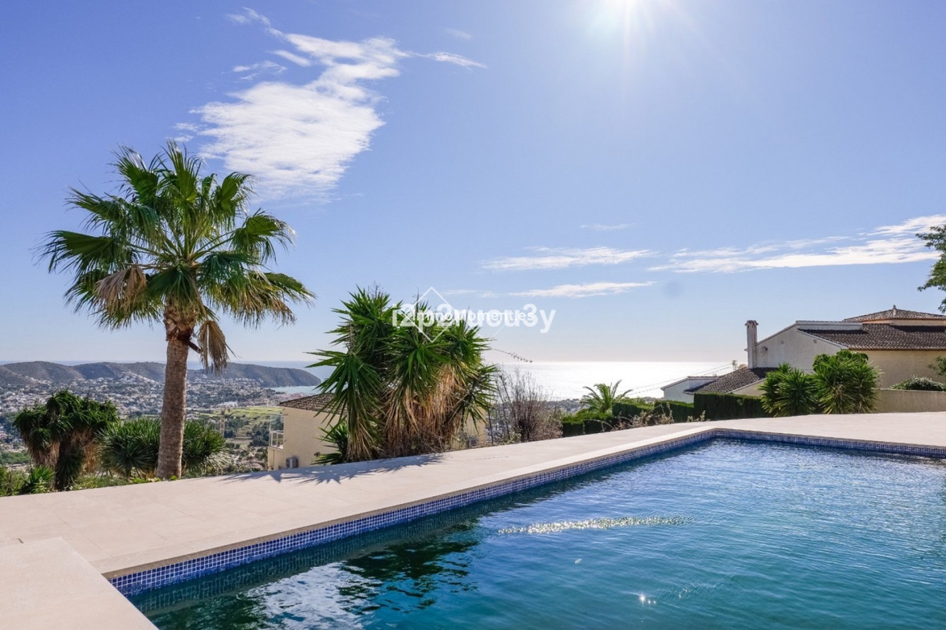 Reventa - Villa independiente - Teulada - Moraira