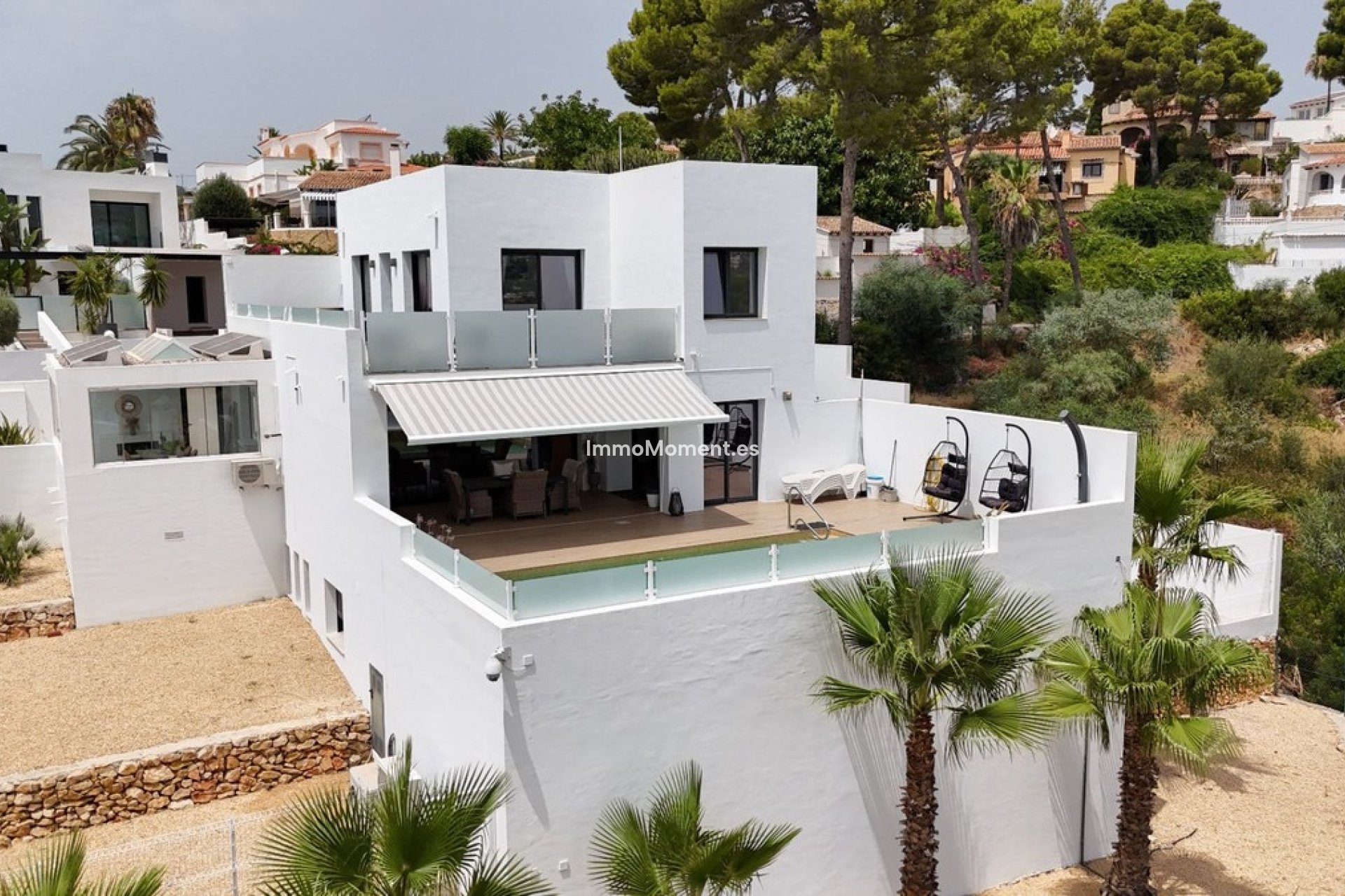 Reventa - Villa independiente - Teulada - Moraira