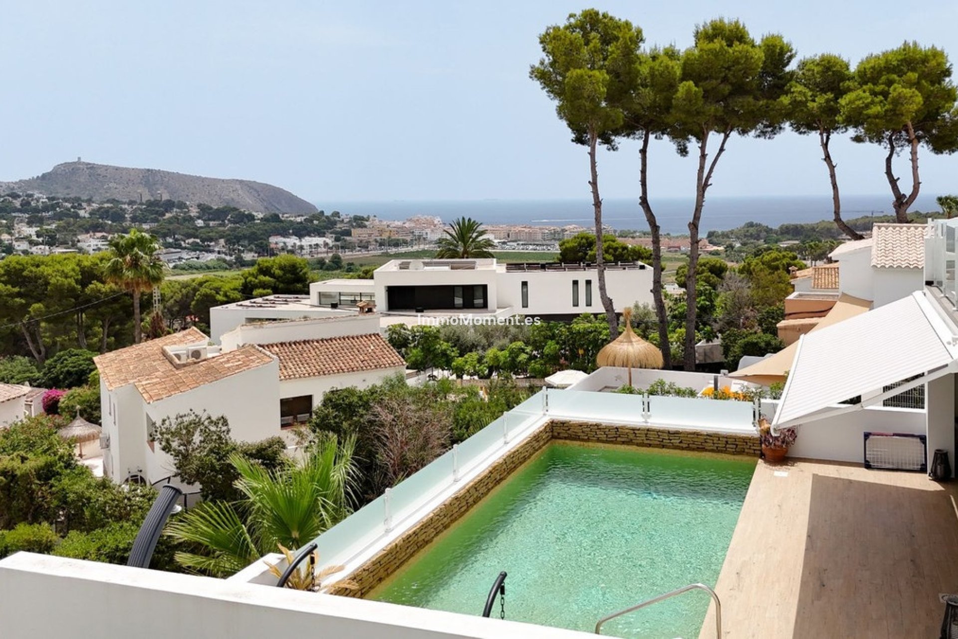 Reventa - Villa independiente - Teulada - Moraira