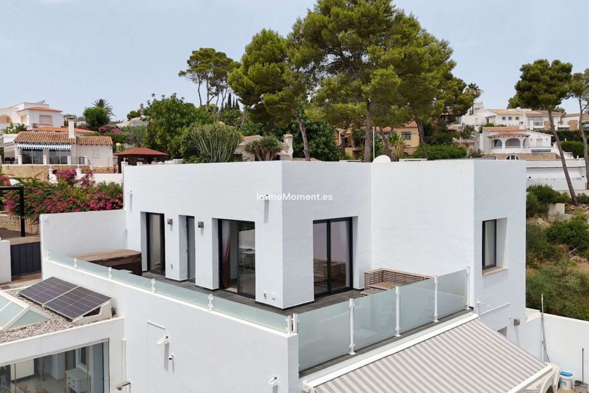 Reventa - Villa independiente - Teulada - Moraira
