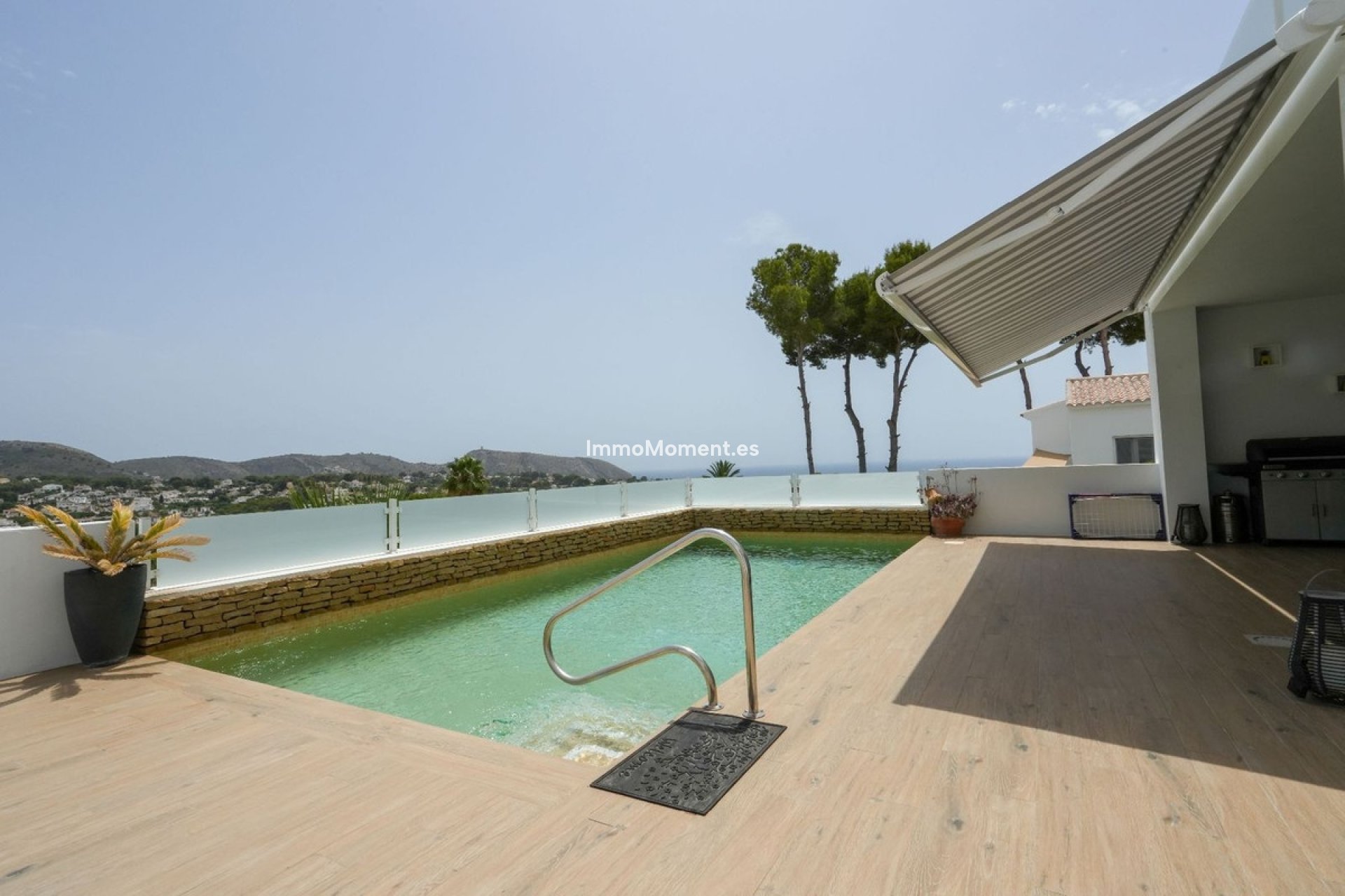 Reventa - Villa independiente - Teulada - Moraira