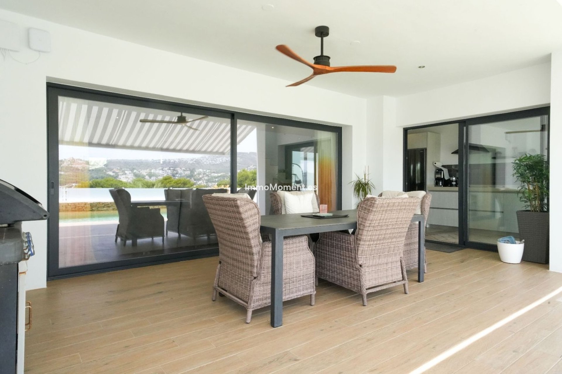 Reventa - Villa independiente - Teulada - Moraira