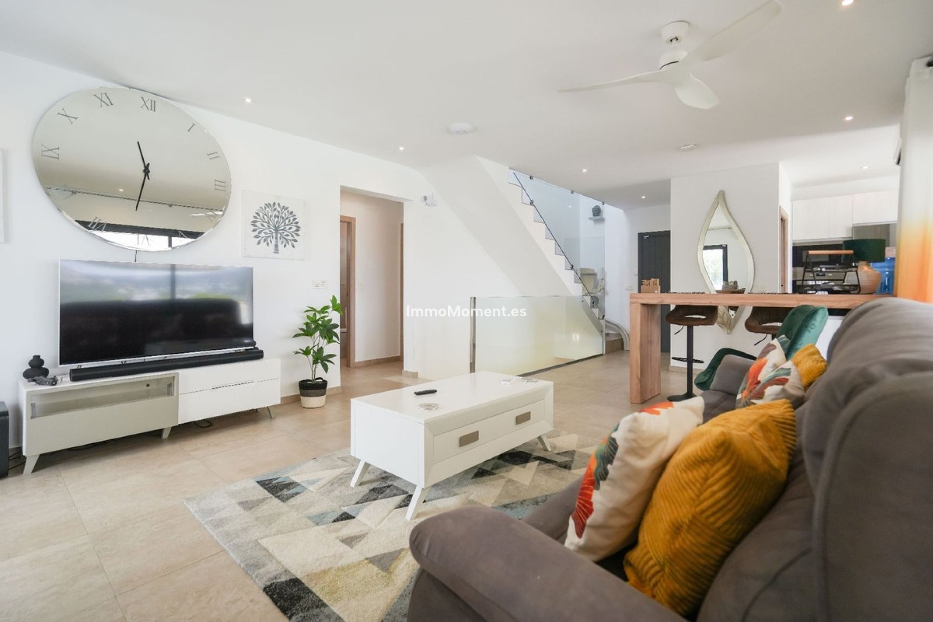 Reventa - Villa independiente - Teulada - Moraira