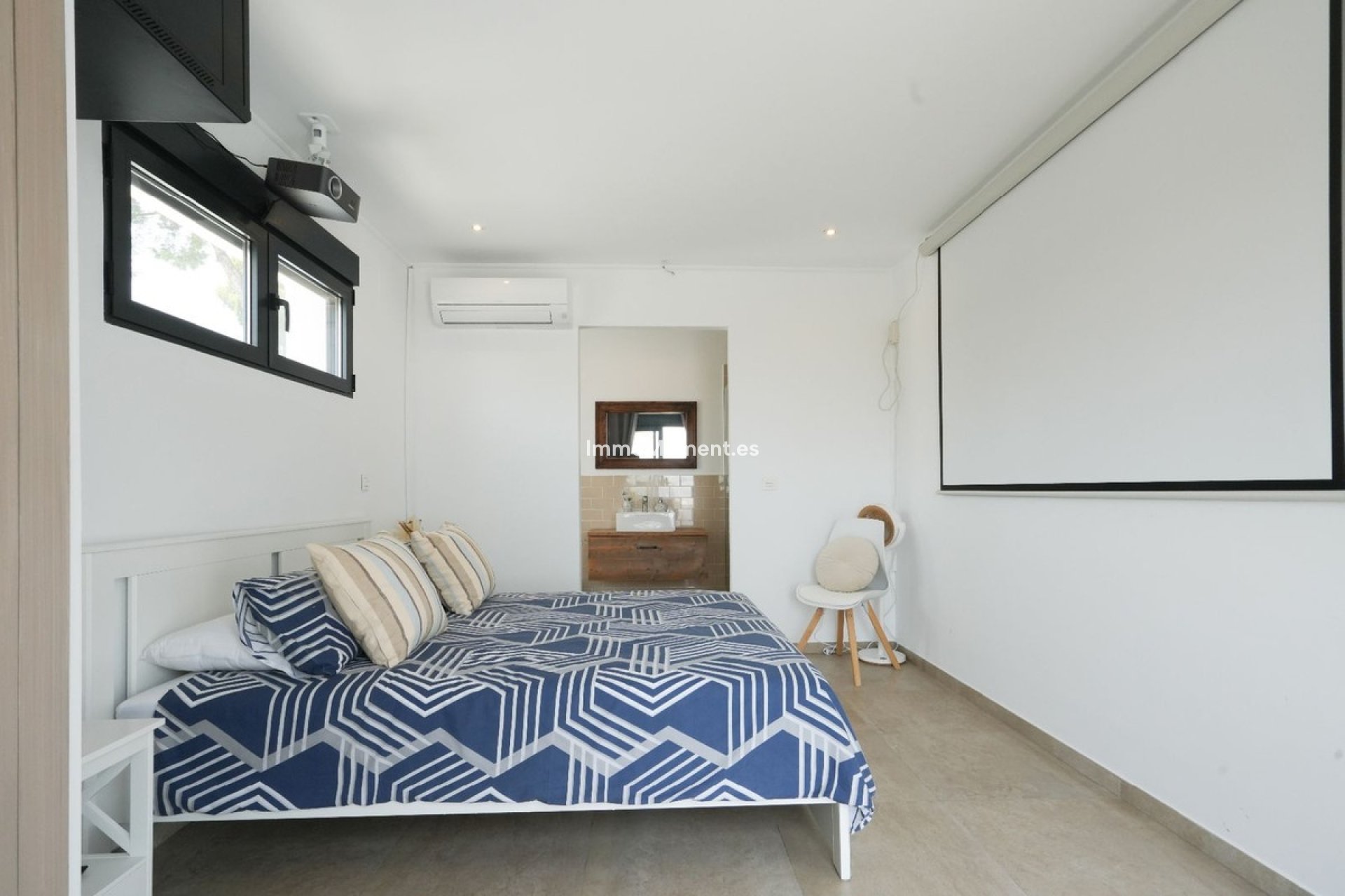 Reventa - Villa independiente - Teulada - Moraira