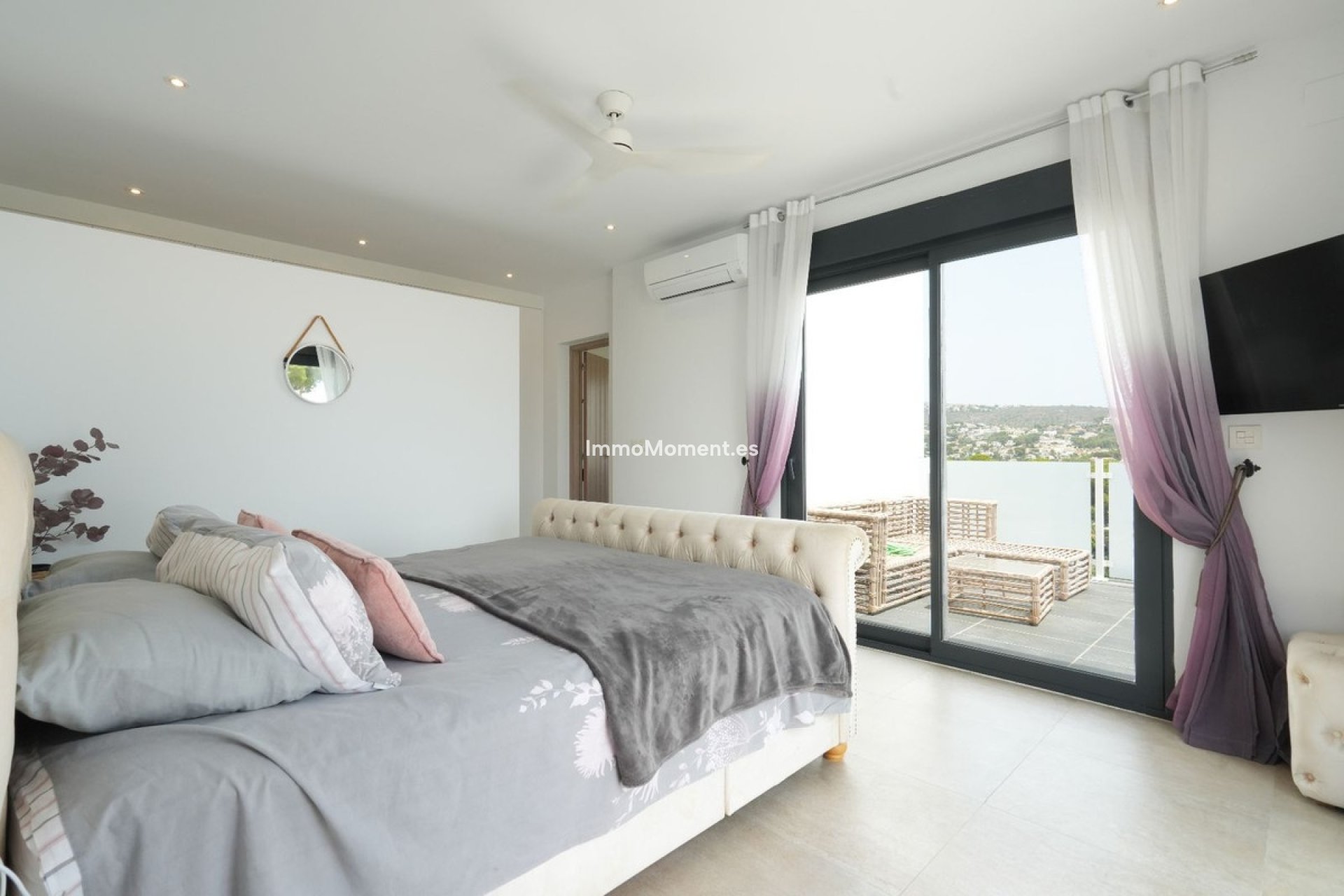 Reventa - Villa independiente - Teulada - Moraira