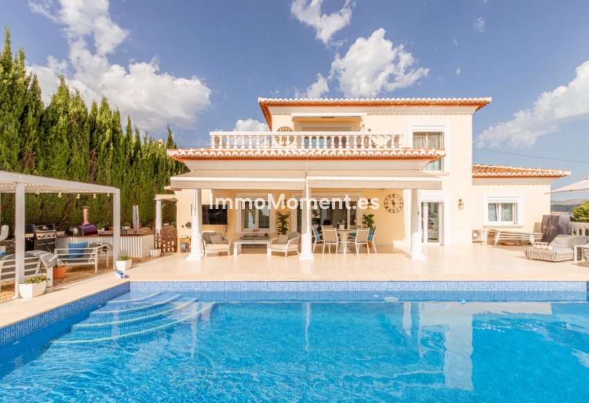 Reventa - Villa independiente - Teulada - Moraira