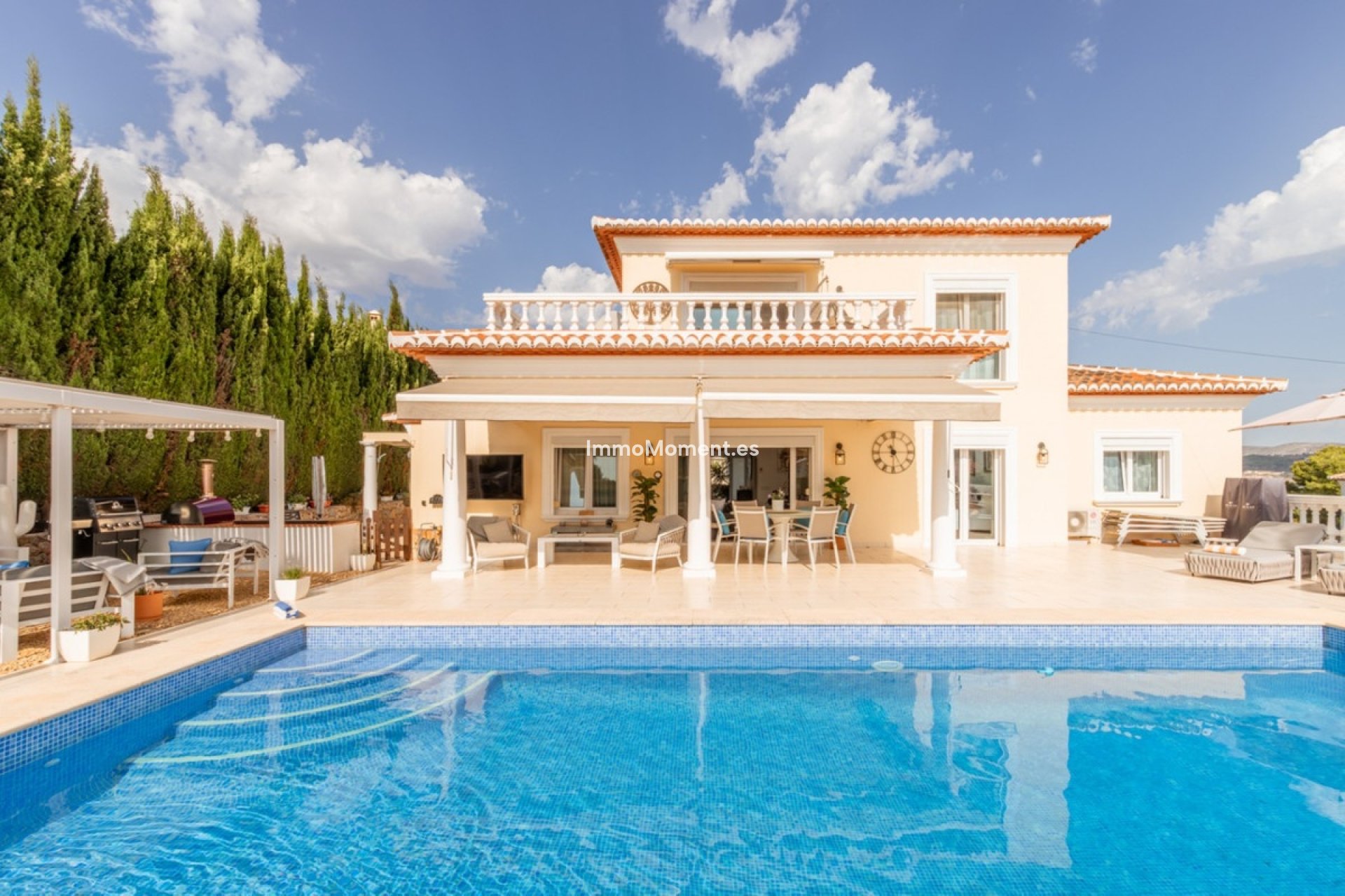 Reventa - Villa independiente - Teulada - Moraira