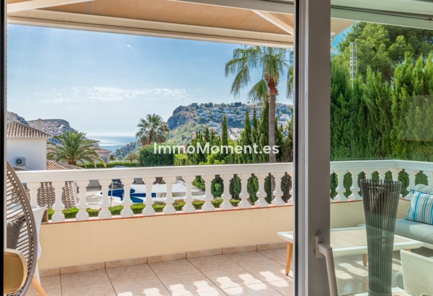 Reventa - Villa independiente - Teulada - Moraira