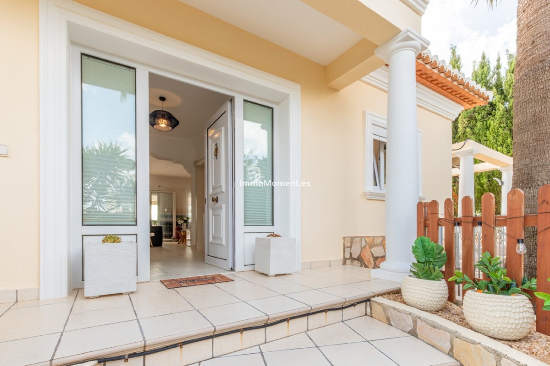 Reventa - Villa independiente - Teulada - Moraira
