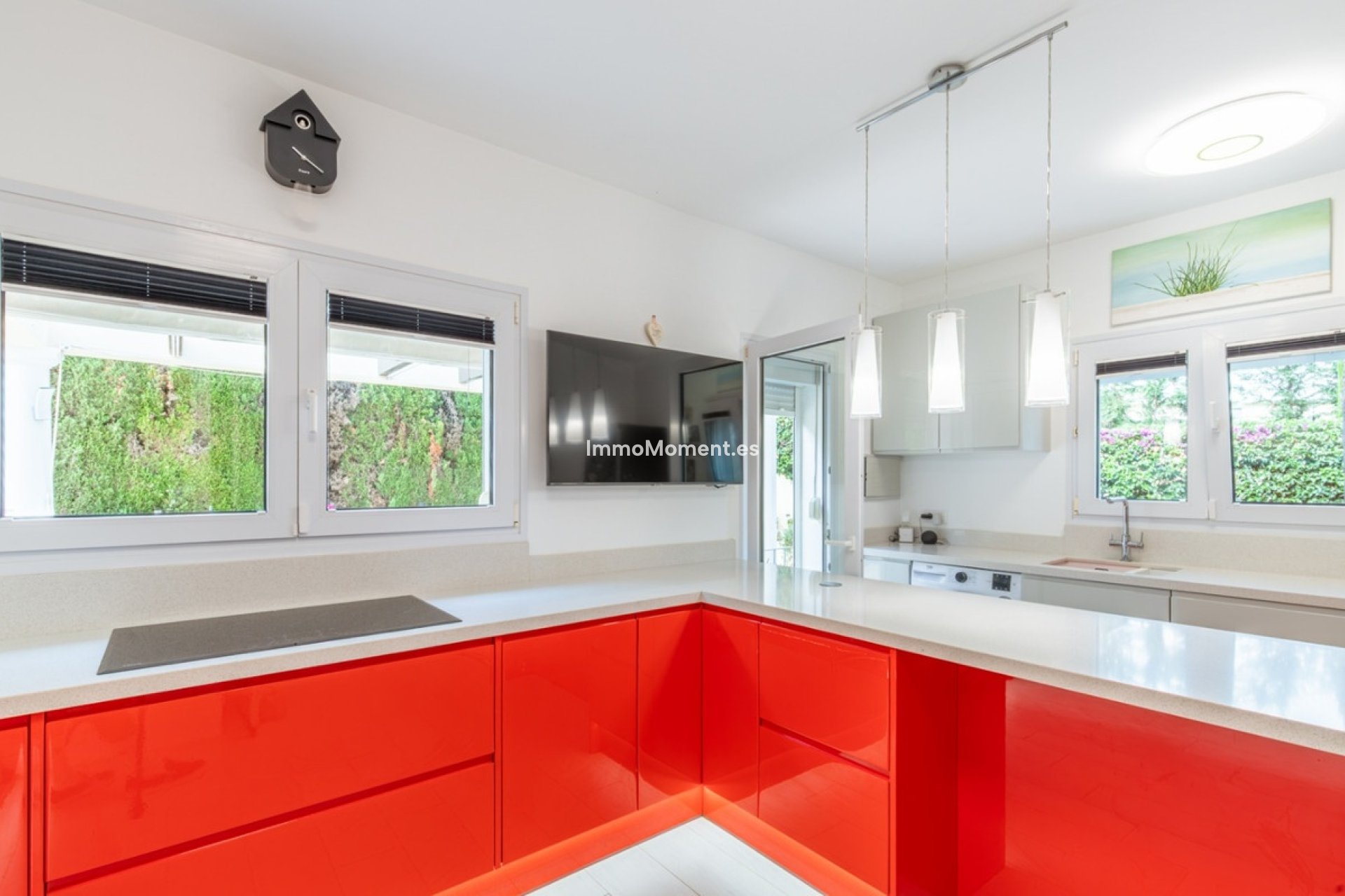Reventa - Villa independiente - Teulada - Moraira