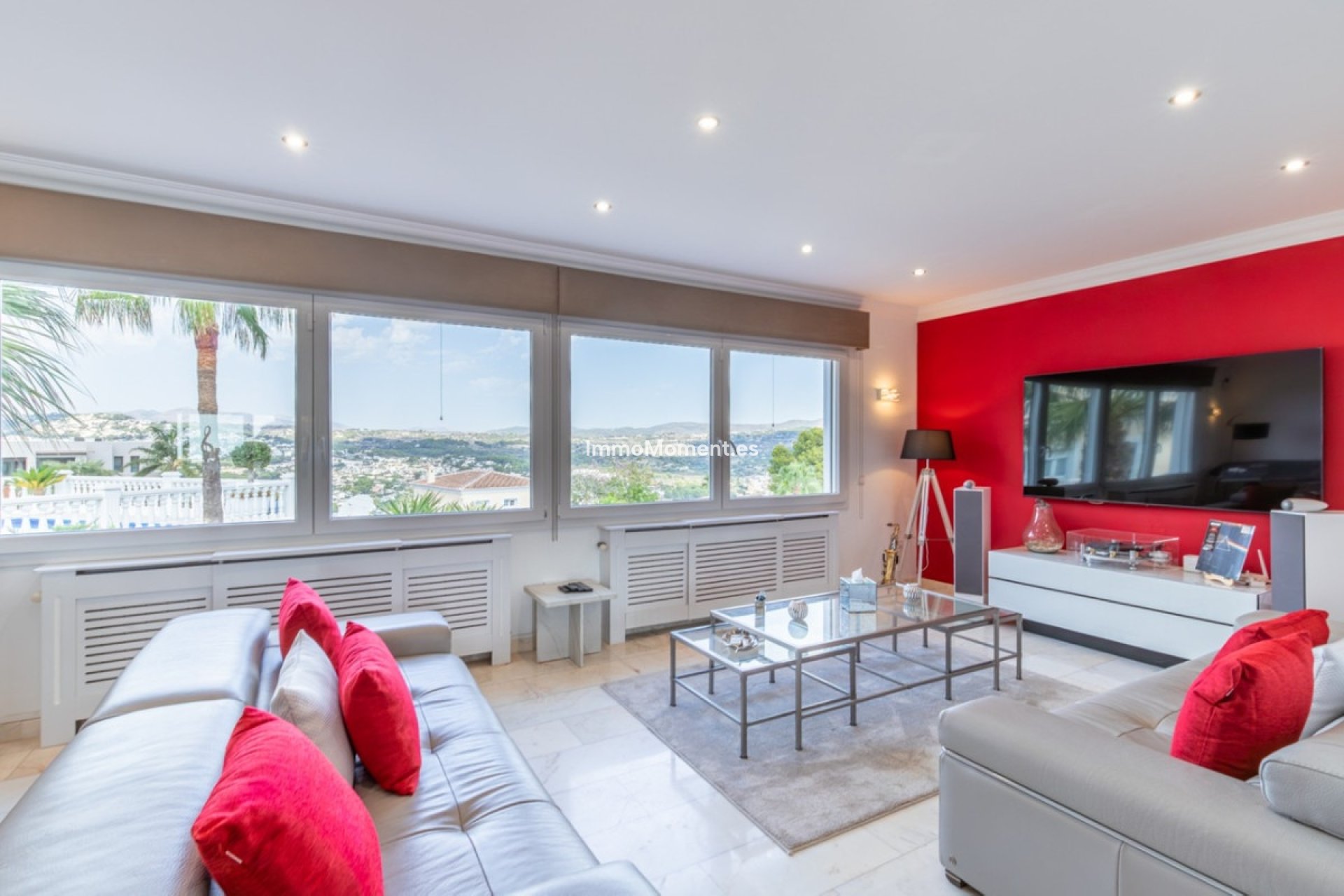 Reventa - Villa independiente - Teulada - Moraira