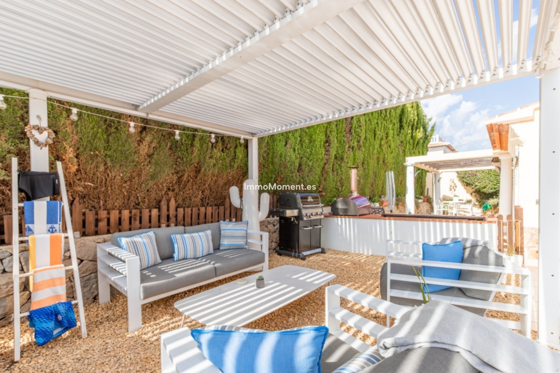 Reventa - Villa independiente - Teulada - Moraira