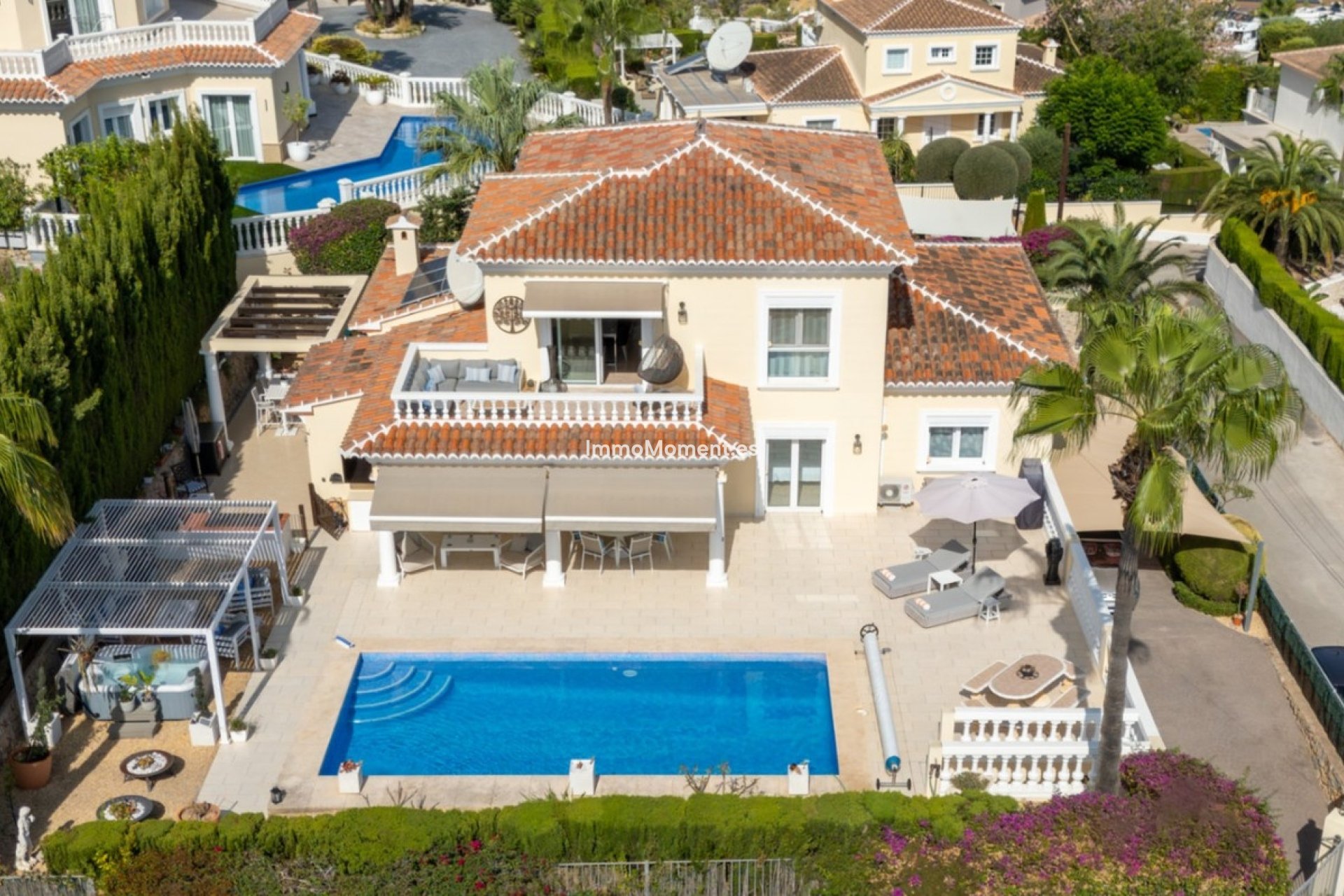 Reventa - Villa independiente - Teulada - Moraira