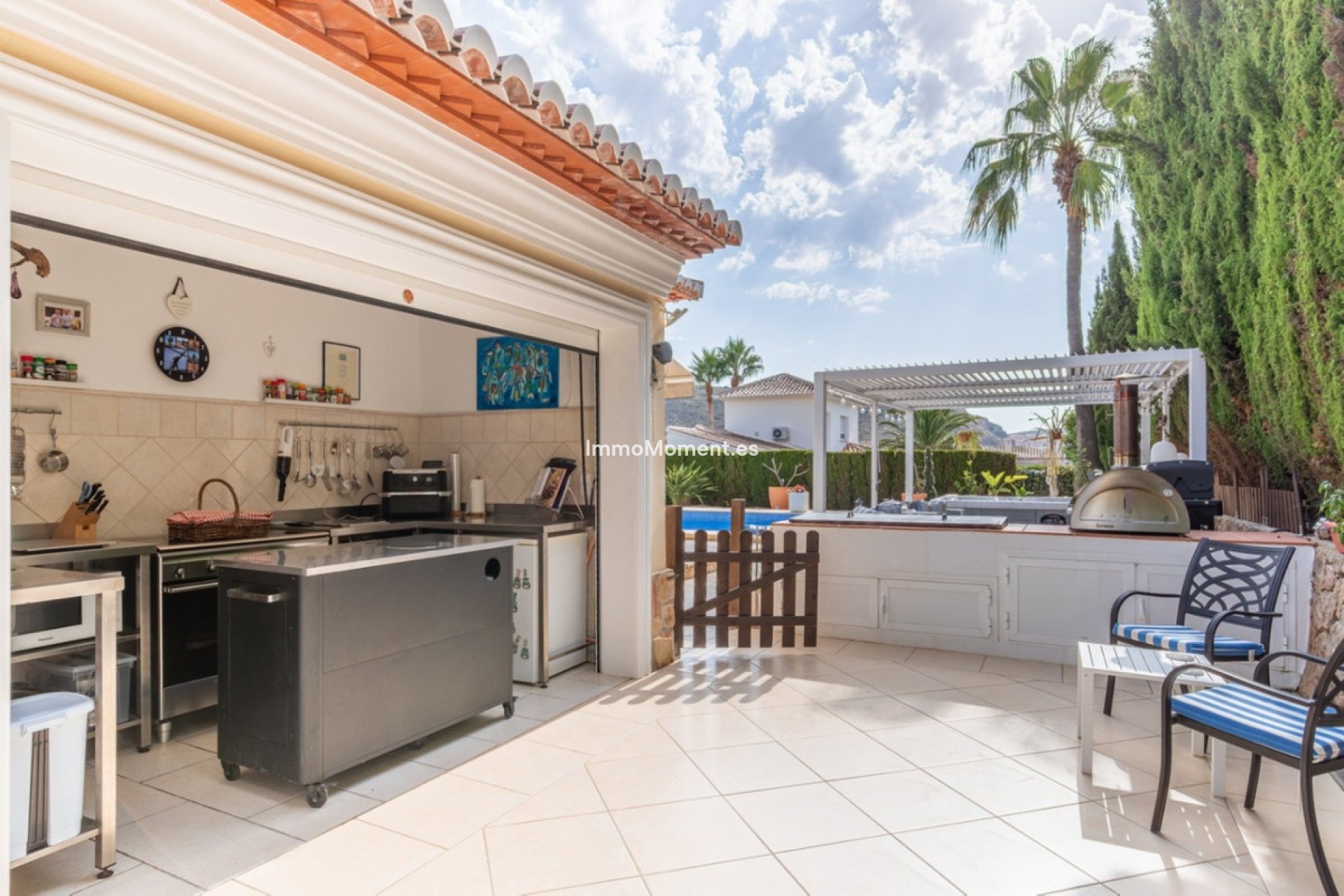 Reventa - Villa independiente - Teulada - Moraira