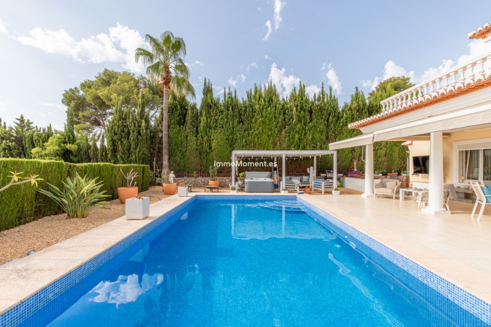 Reventa - Villa independiente - Teulada - Moraira