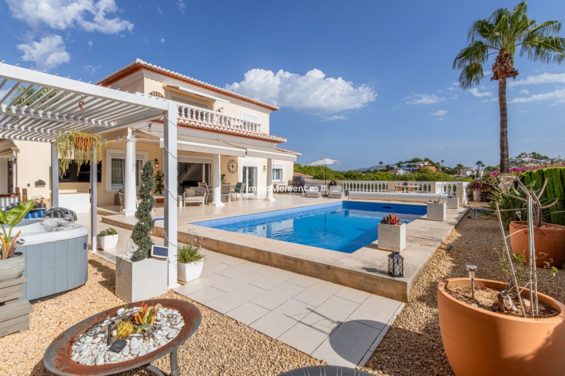 Reventa - Villa independiente - Teulada - Moraira