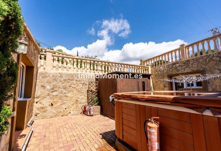 Reventa - Villa independiente - Teulada - Moraira