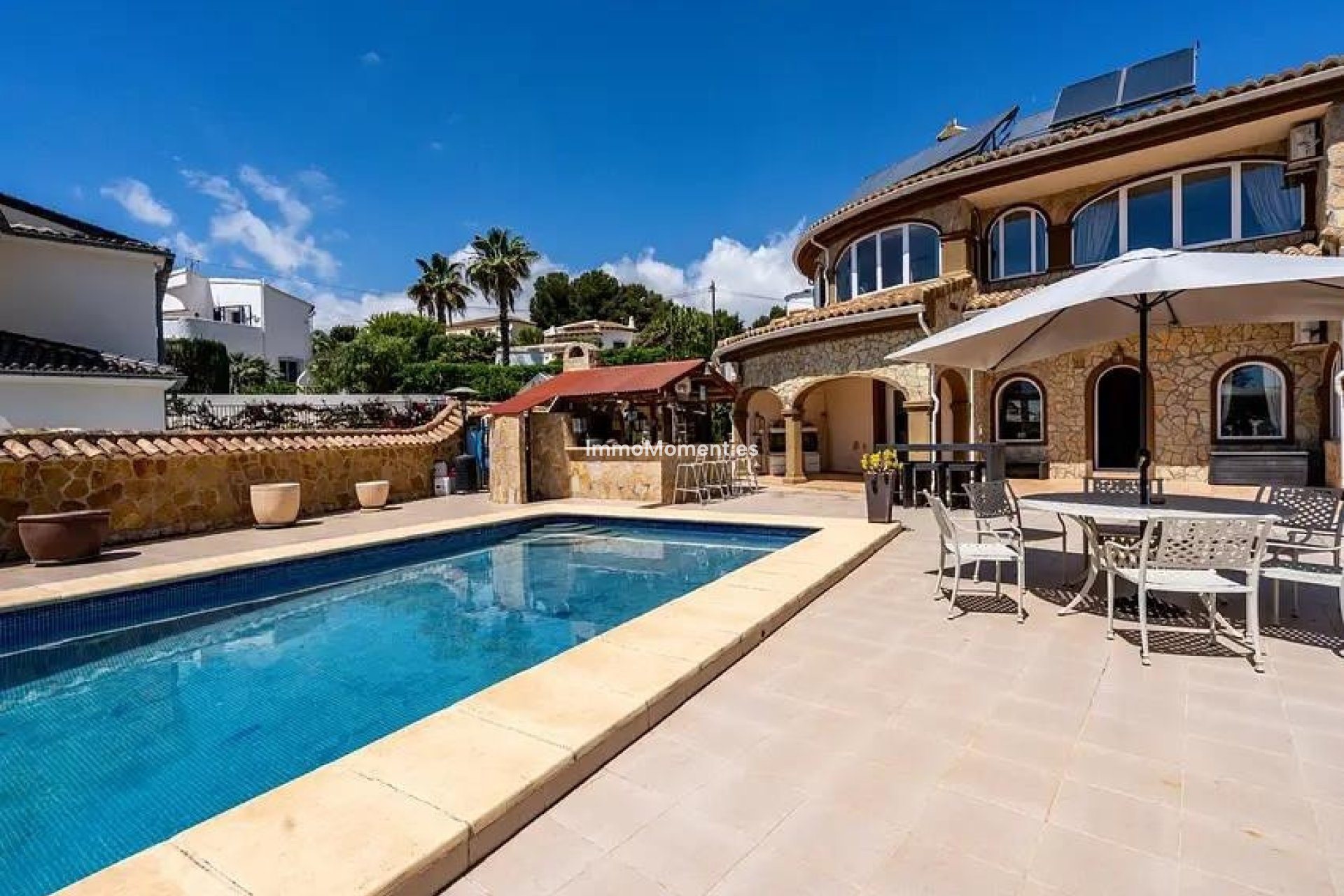 Reventa - Villa independiente - Teulada - Moraira