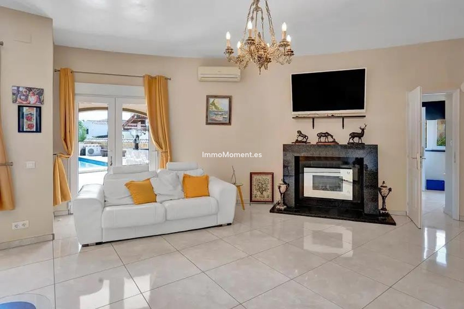 Reventa - Villa independiente - Teulada - Moraira