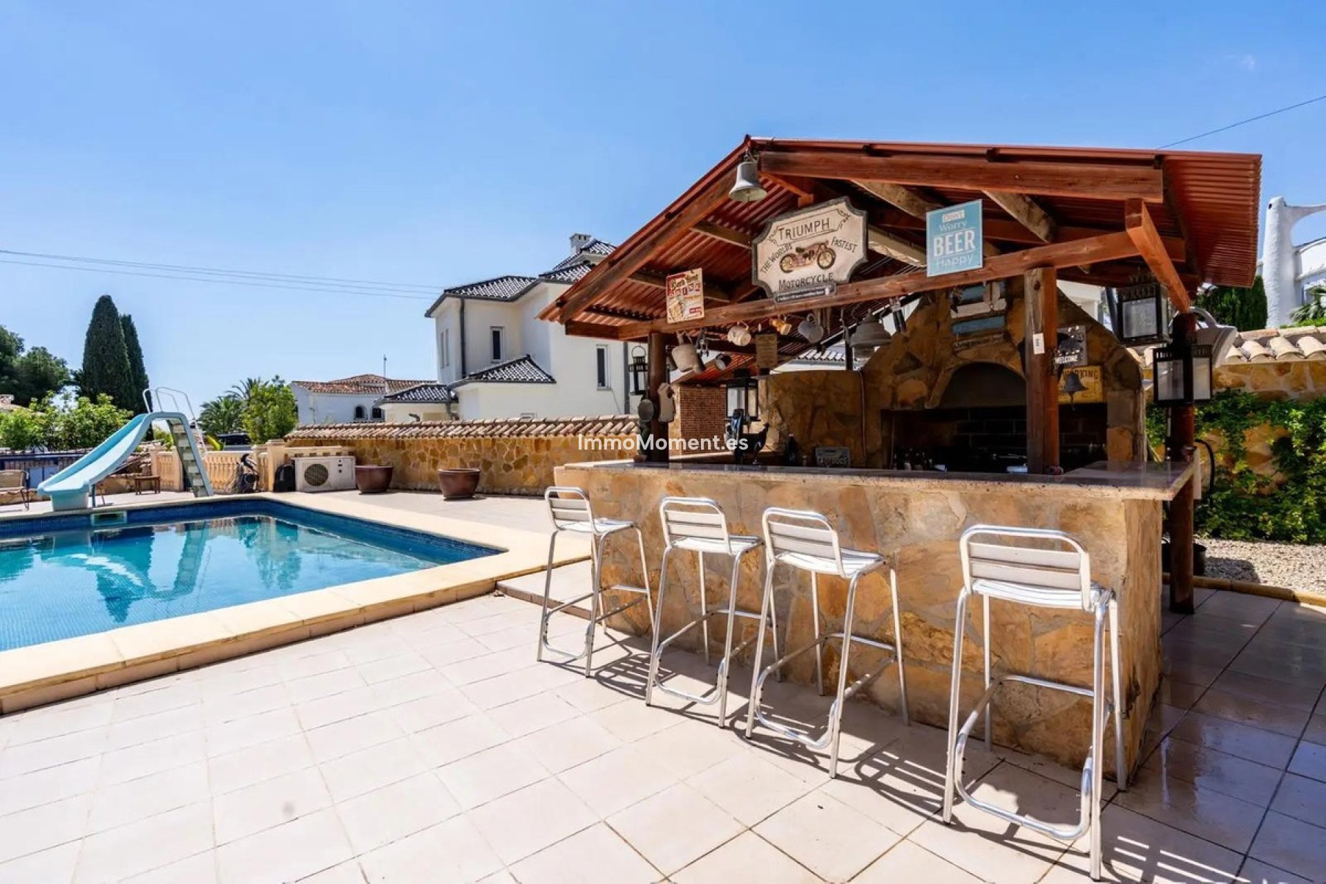 Reventa - Villa independiente - Teulada - Moraira