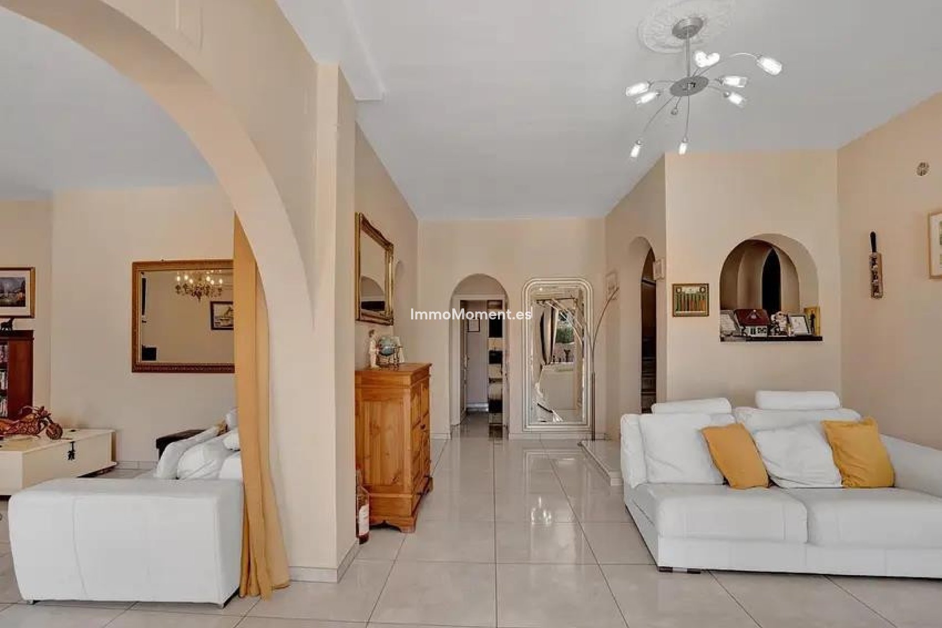 Reventa - Villa independiente - Teulada - Moraira
