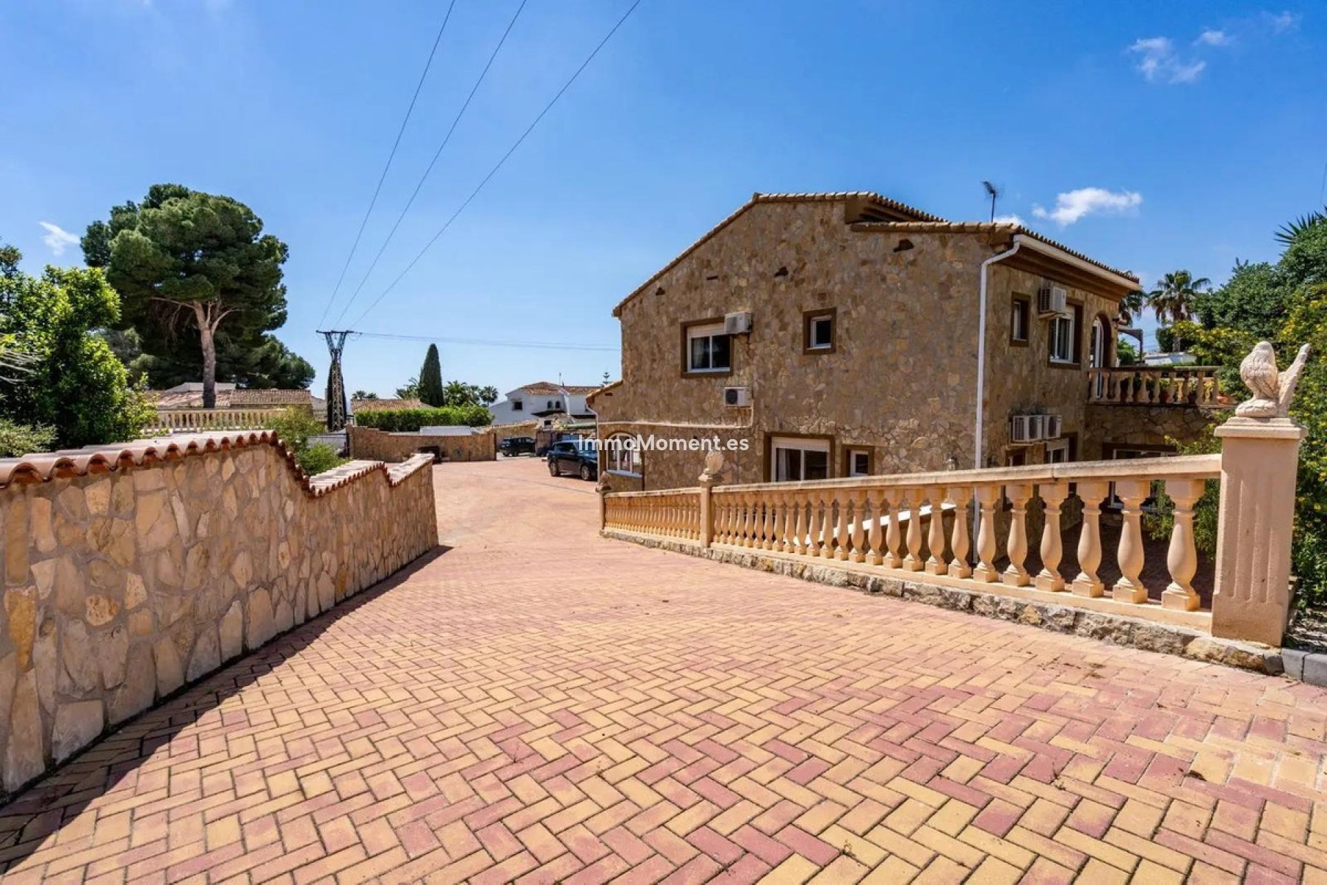 Reventa - Villa independiente - Teulada - Moraira