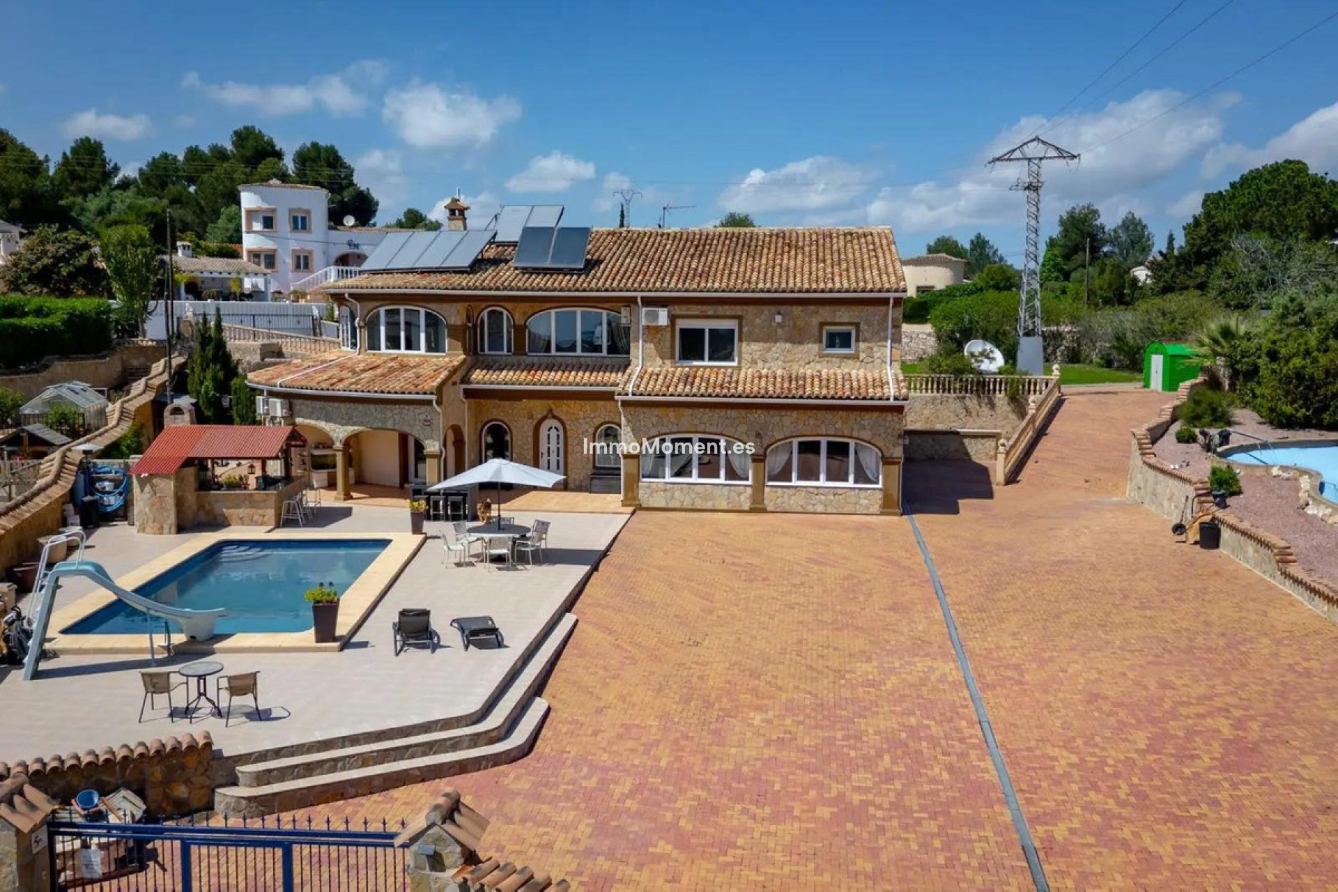 Reventa - Villa independiente - Teulada - Moraira