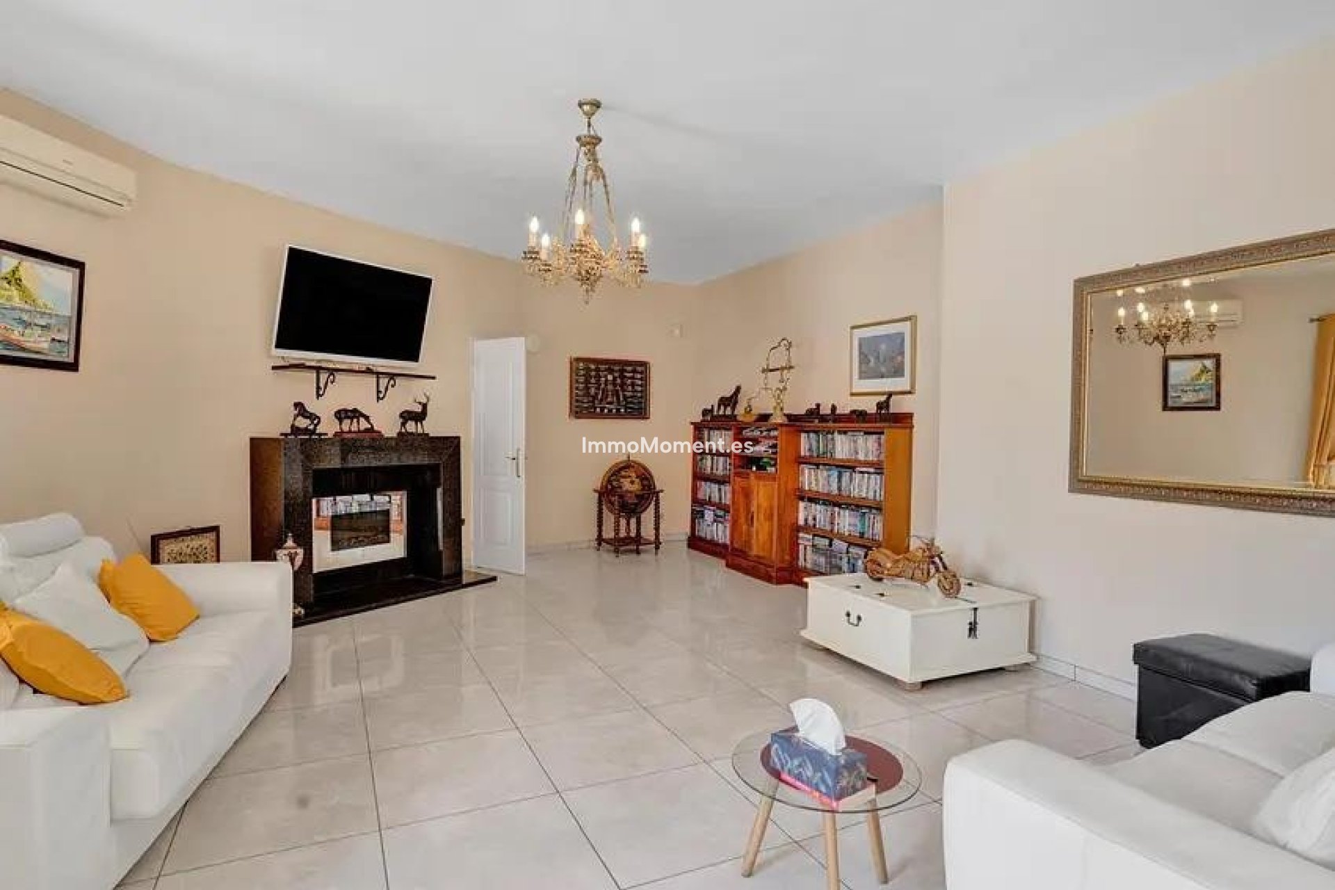 Reventa - Villa independiente - Teulada - Moraira
