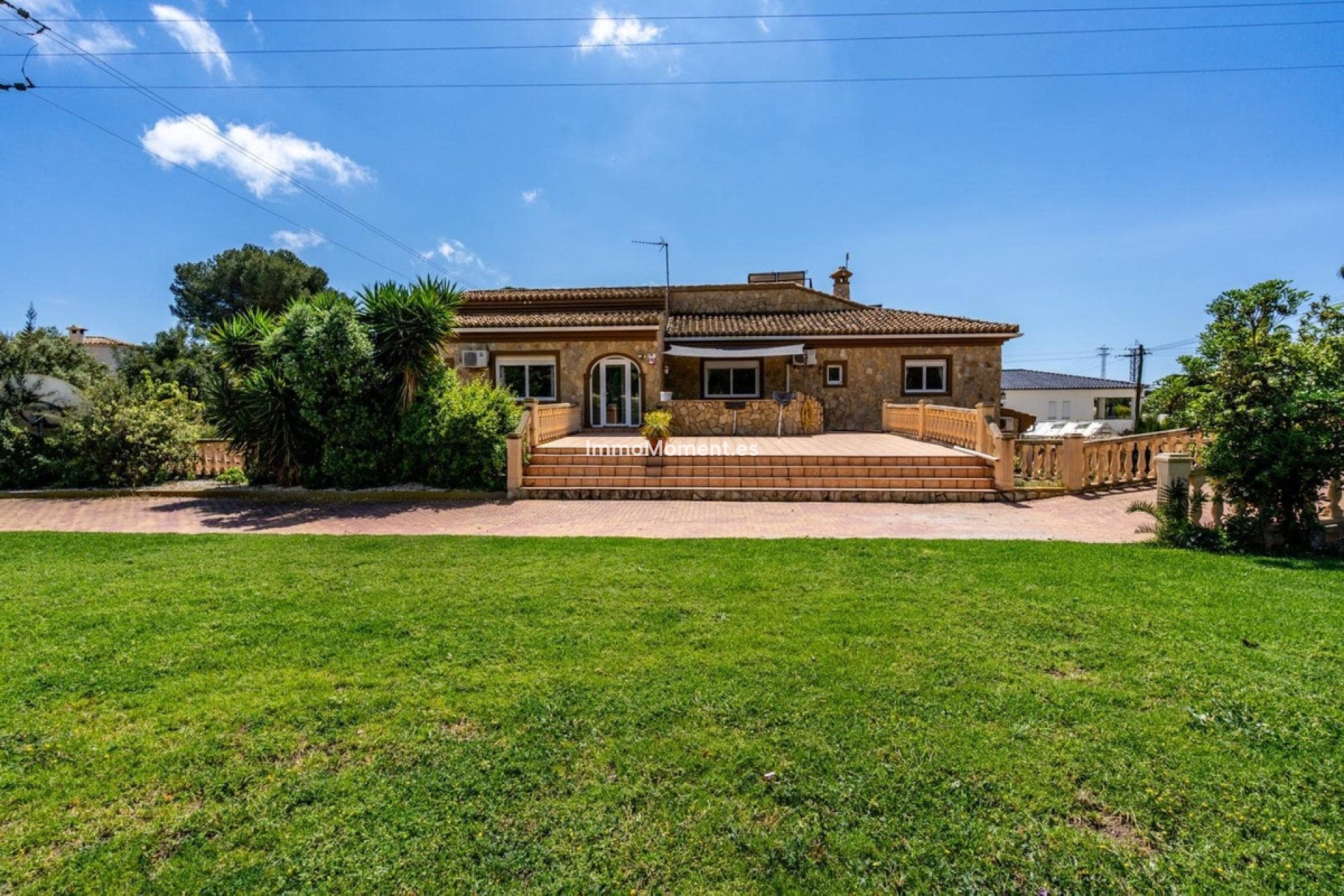 Reventa - Villa independiente - Teulada - Moraira
