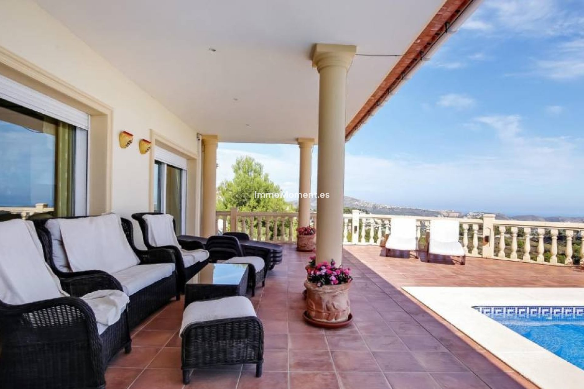 Reventa - Villa independiente - Teulada - Moraira