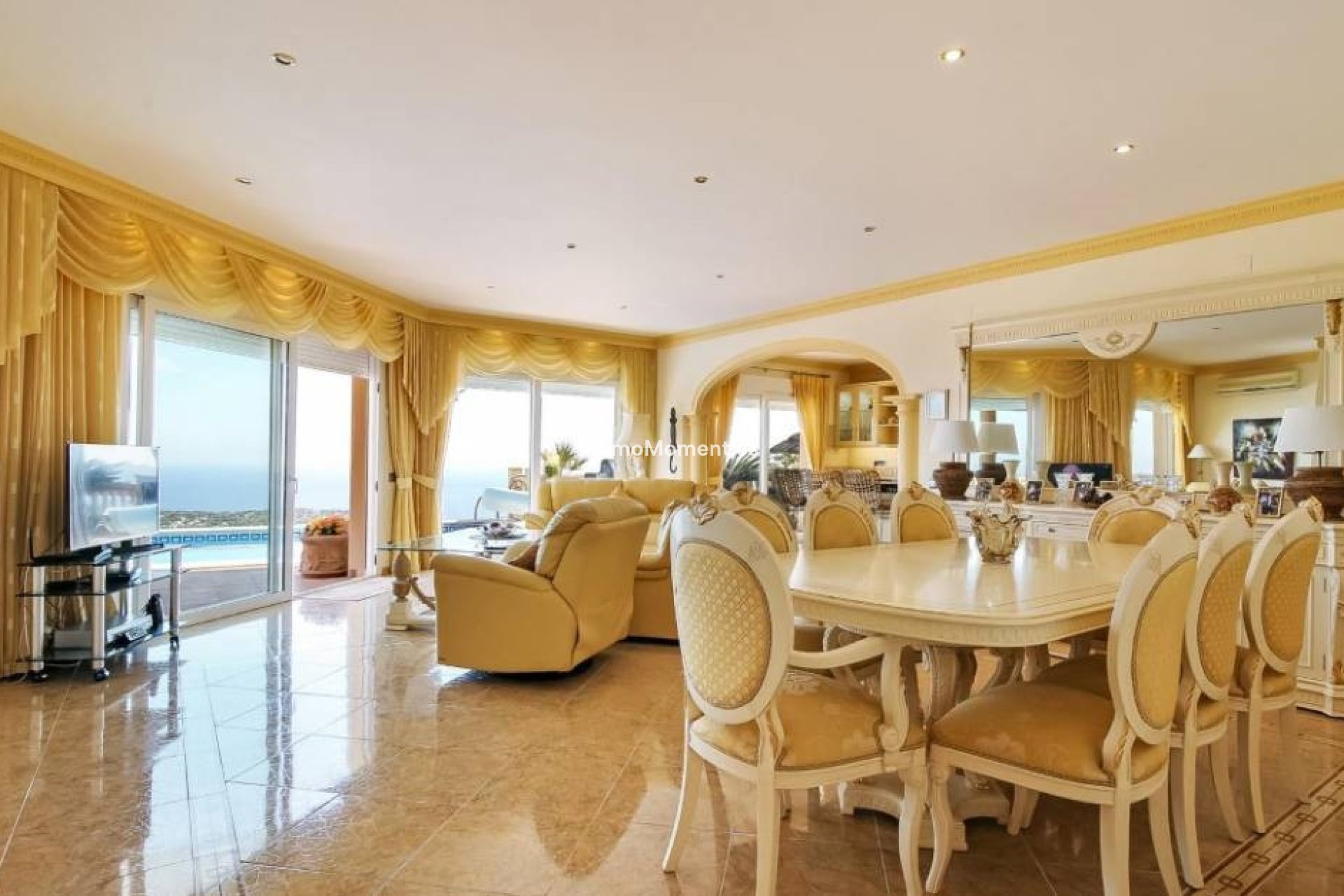 Reventa - Villa independiente - Teulada - Moraira