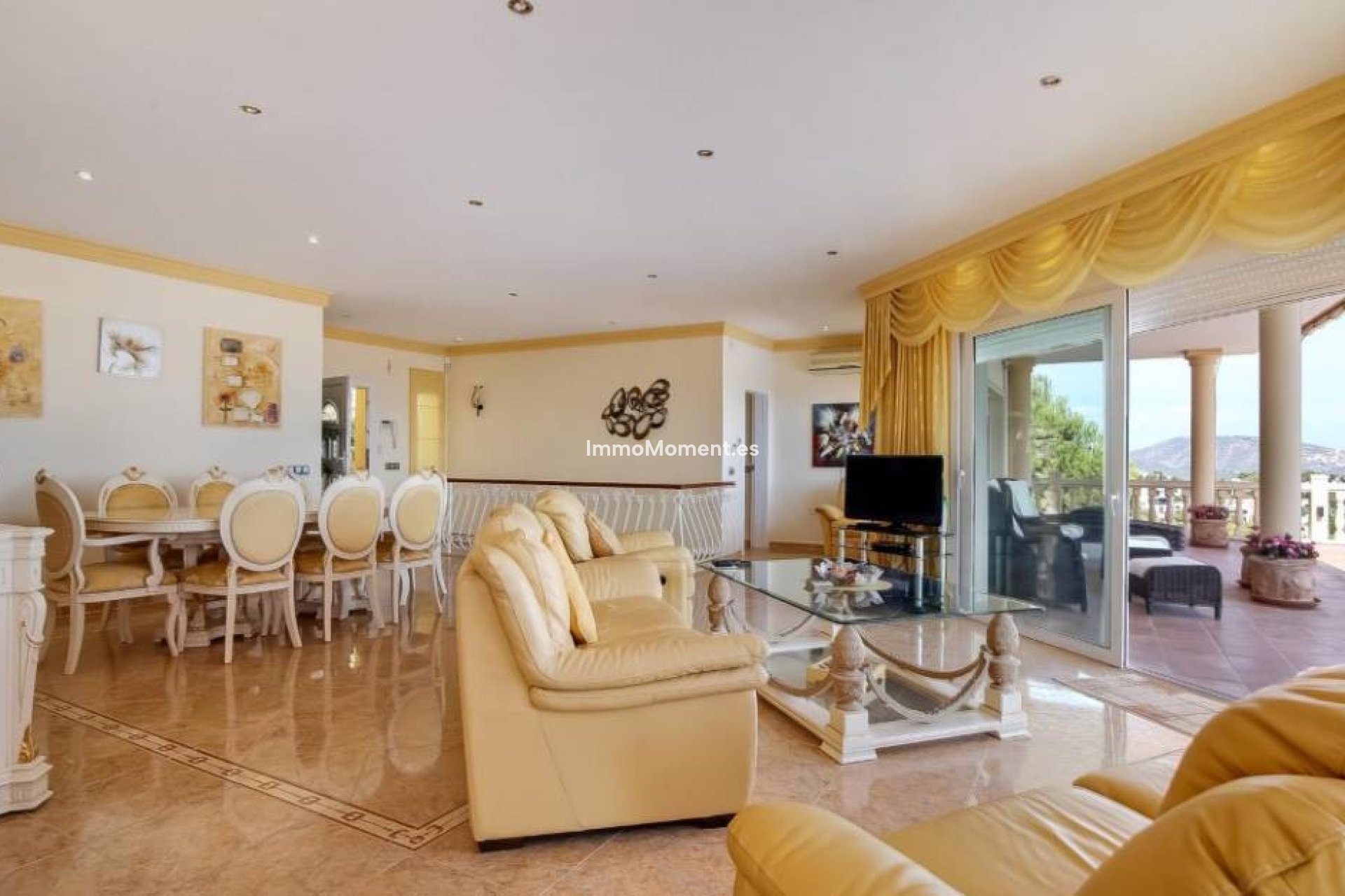 Reventa - Villa independiente - Teulada - Moraira