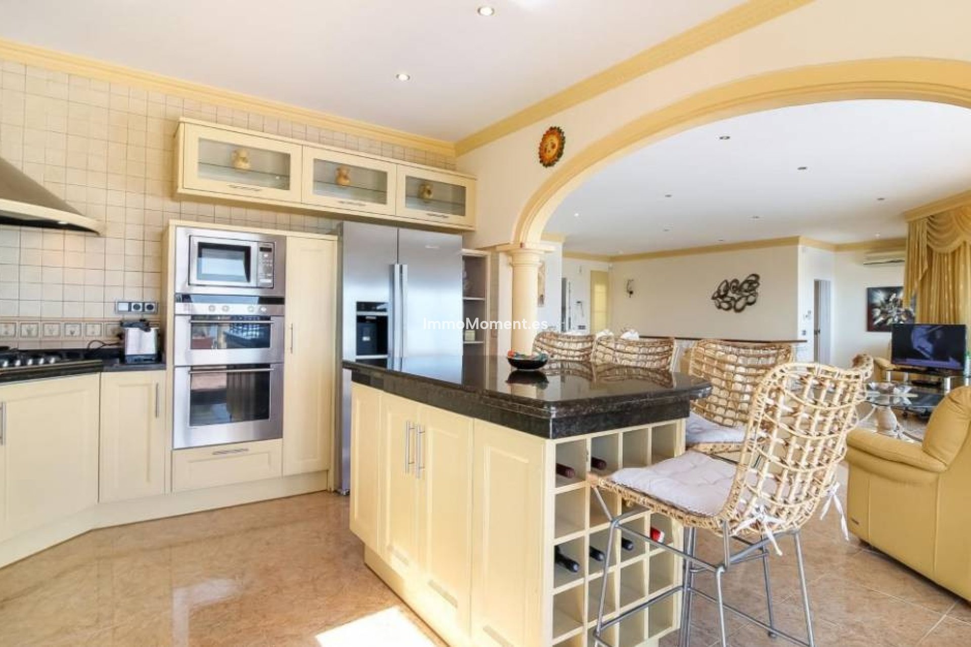 Reventa - Villa independiente - Teulada - Moraira