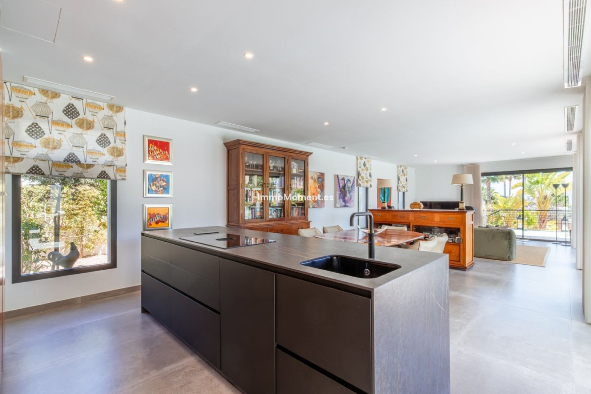 Reventa - Villa independiente - Teulada - Moraira
