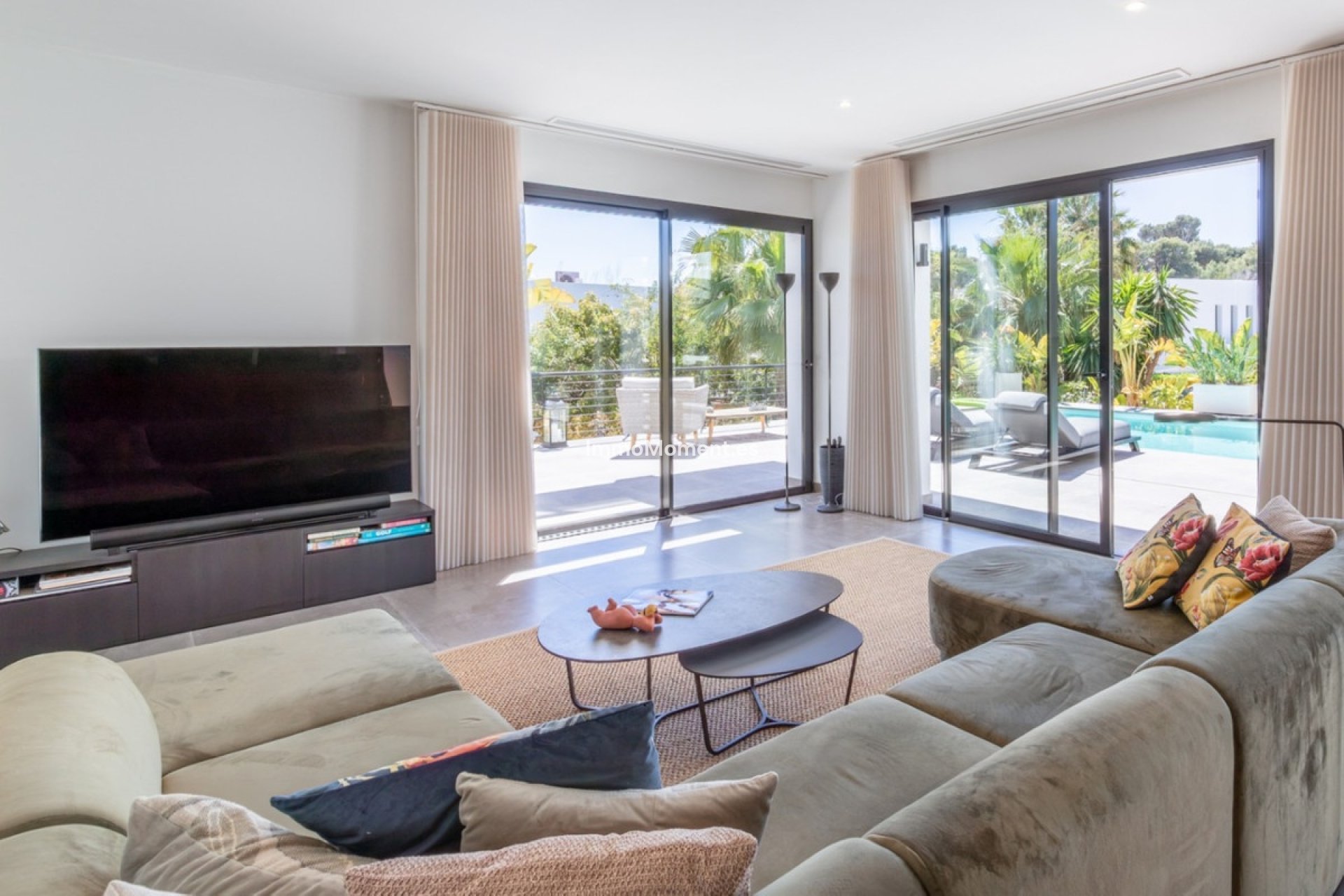 Reventa - Villa independiente - Teulada - Moraira