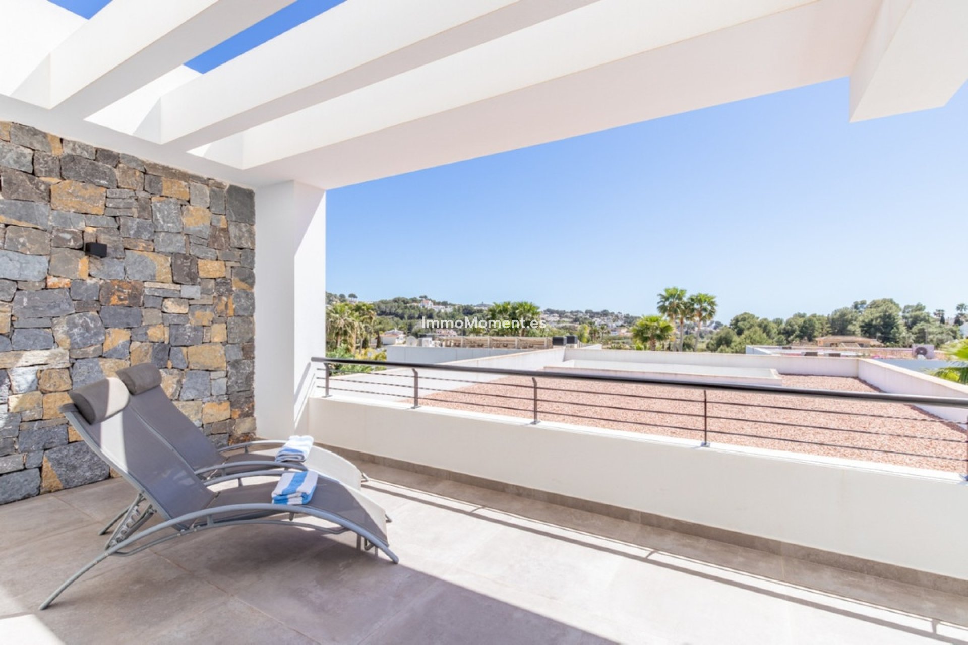 Reventa - Villa independiente - Teulada - Moraira