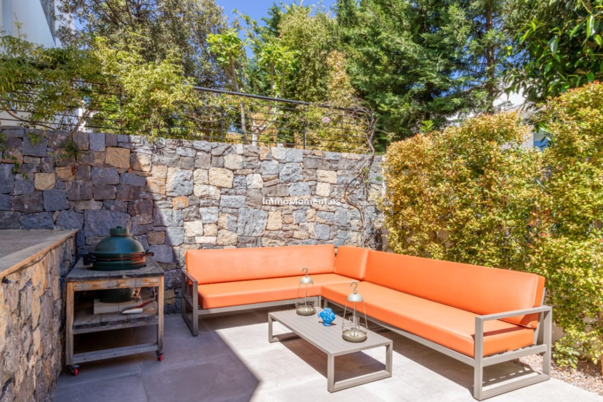 Reventa - Villa independiente - Teulada - Moraira