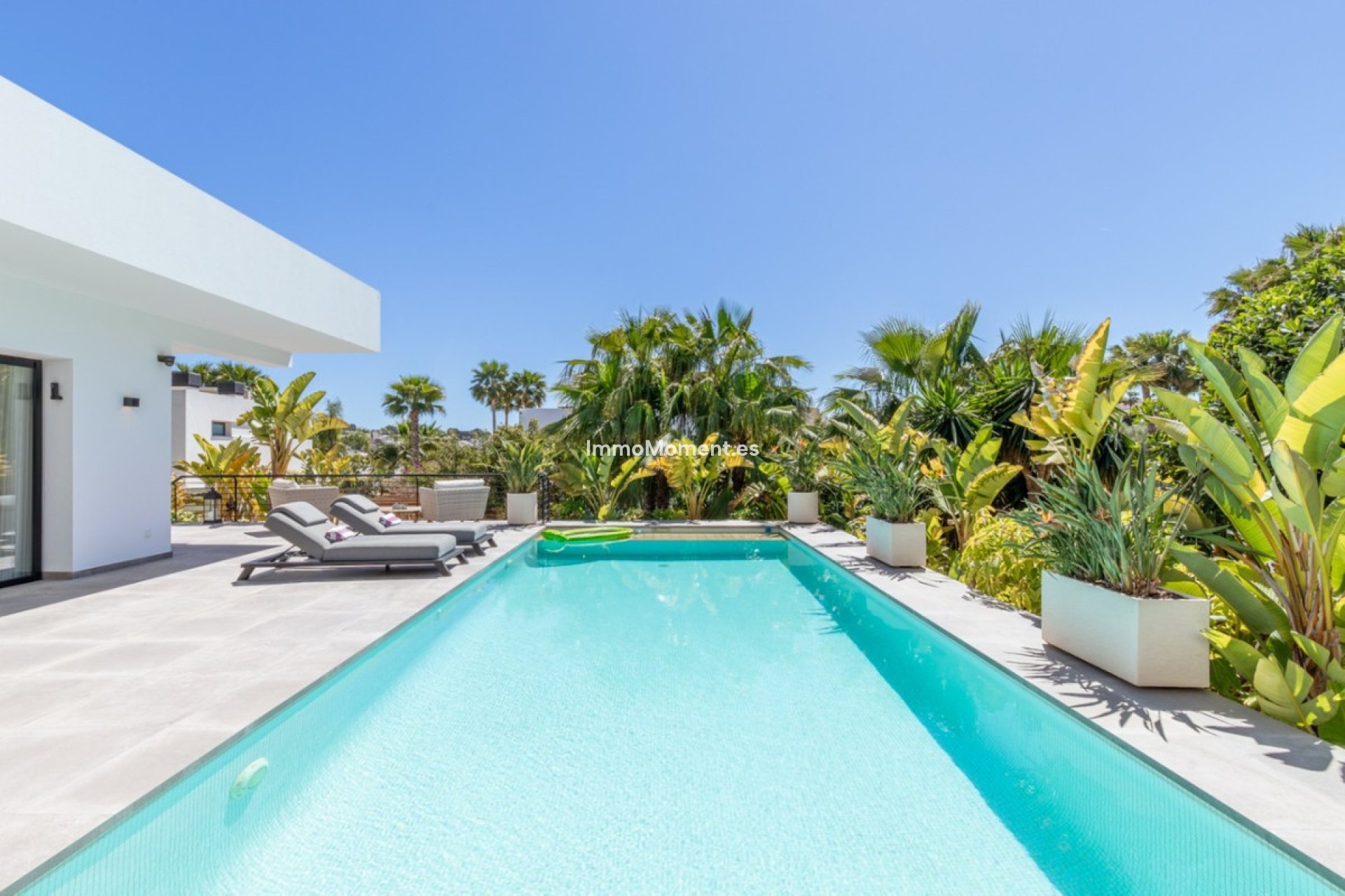 Reventa - Villa independiente - Teulada - Moraira