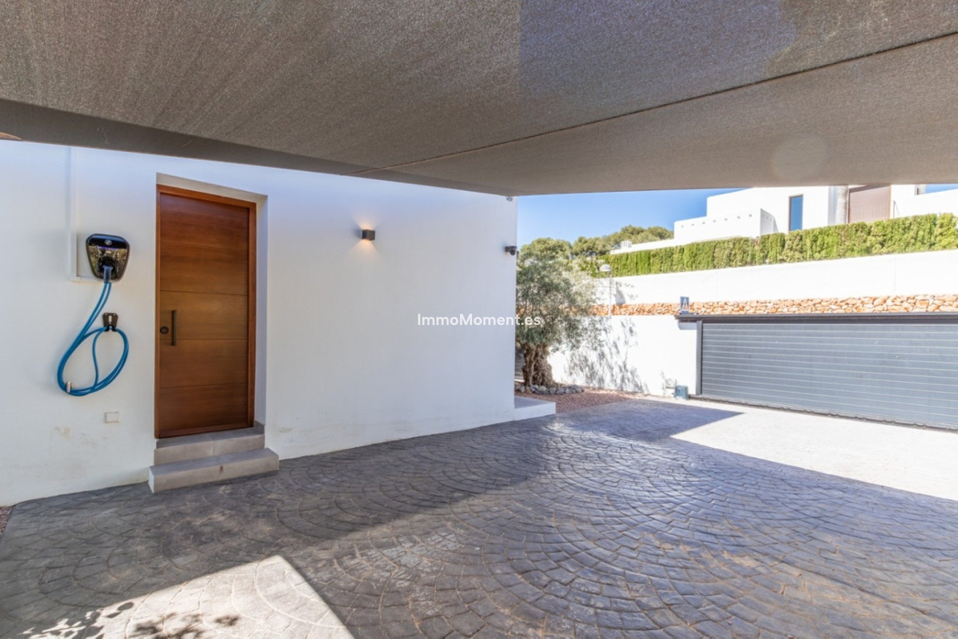 Reventa - Villa independiente - Teulada - Moraira