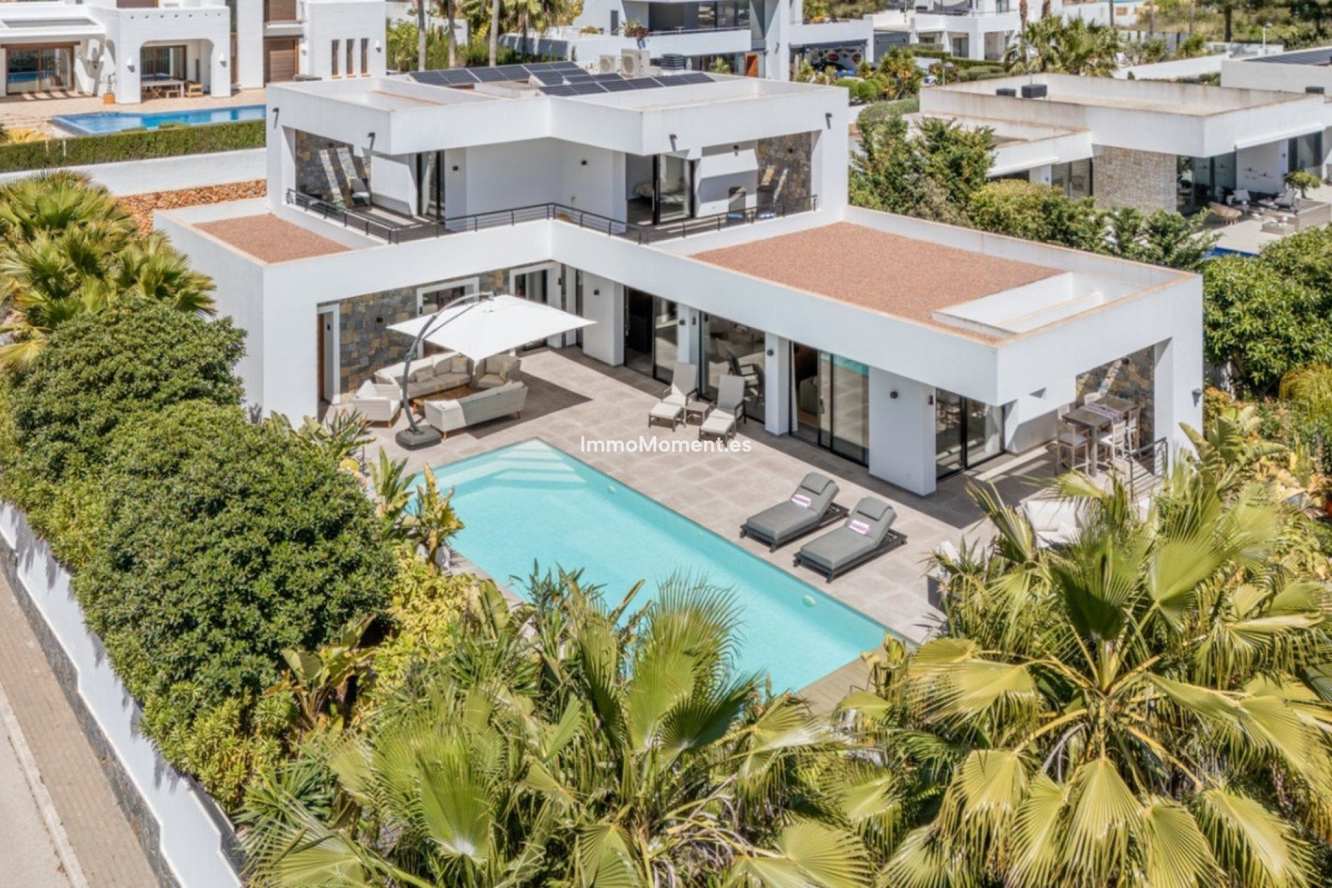 Reventa - Villa independiente - Teulada - Moraira