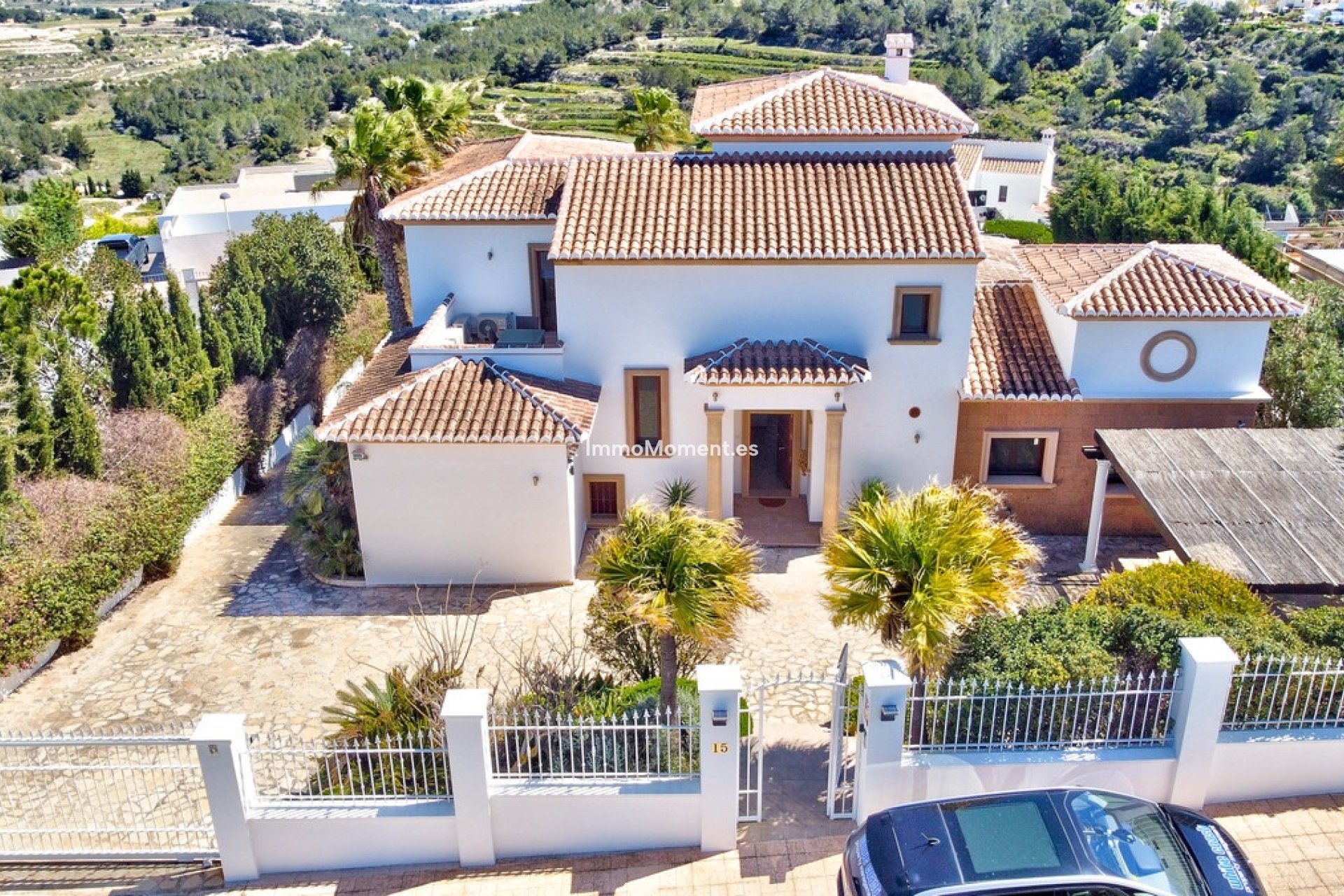 Reventa - Villa independiente - Teulada - Moraira