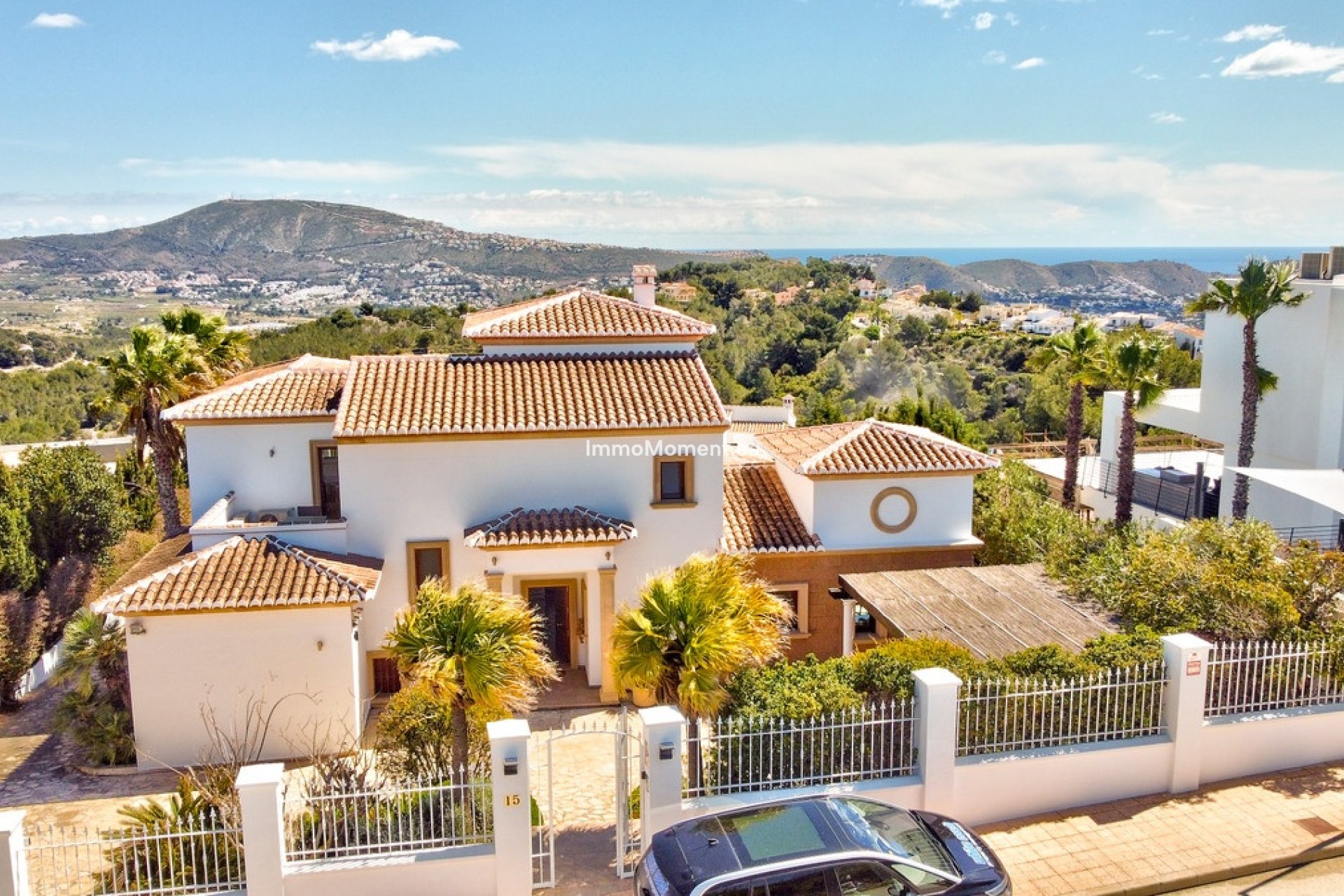 Reventa - Villa independiente - Teulada - Moraira