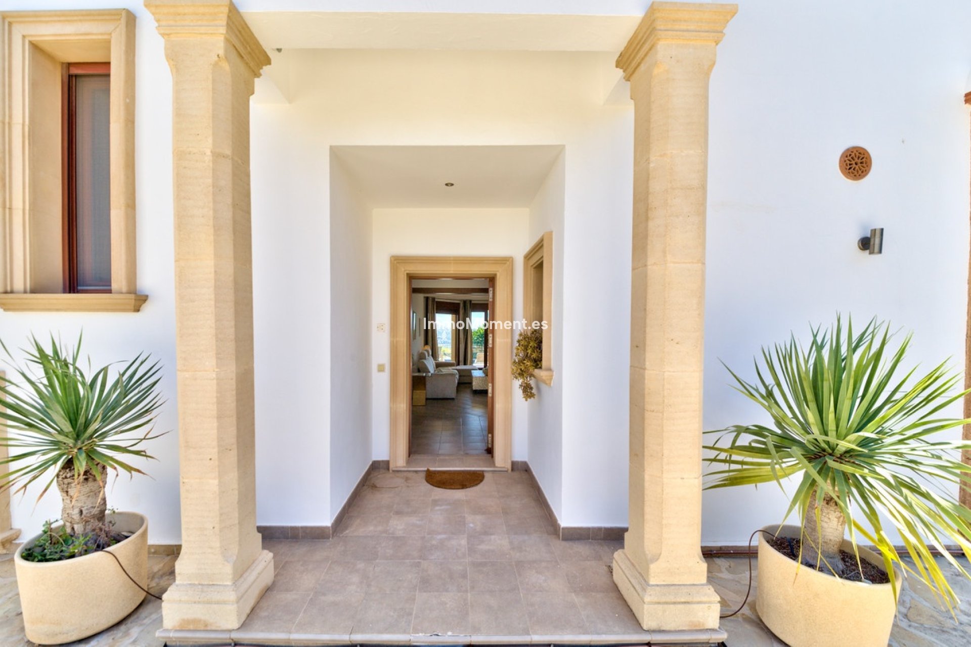 Reventa - Villa independiente - Teulada - Moraira