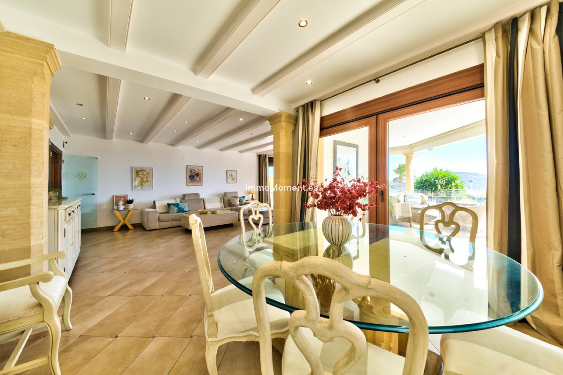 Reventa - Villa independiente - Teulada - Moraira