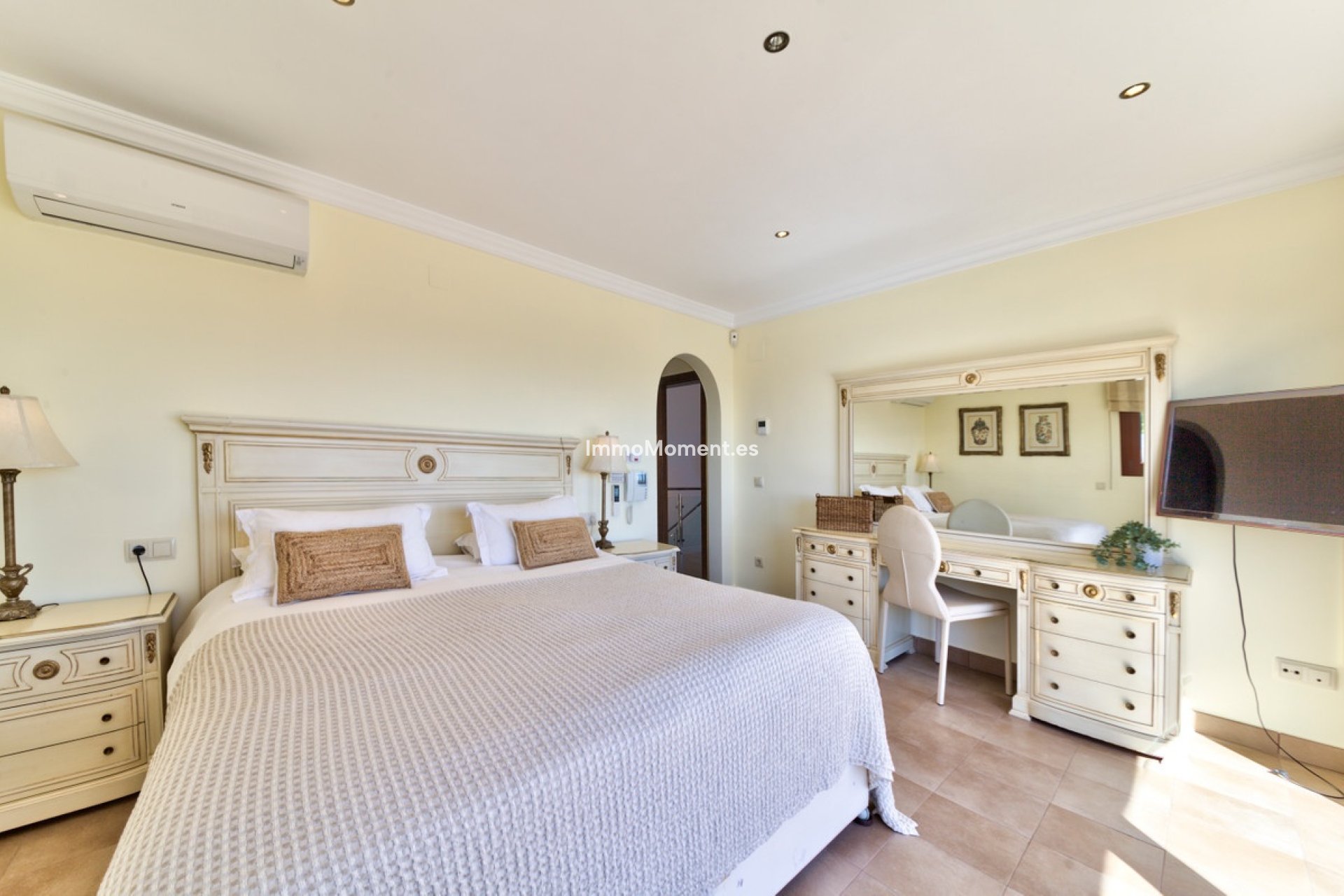 Reventa - Villa independiente - Teulada - Moraira