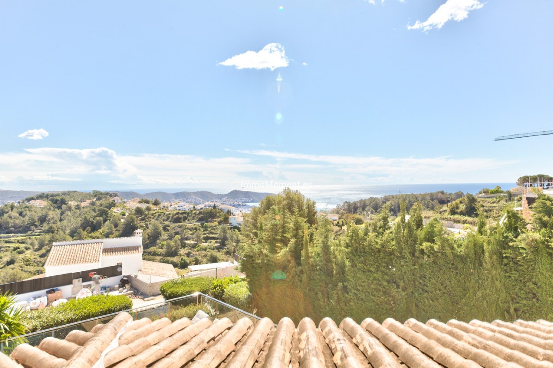Reventa - Villa independiente - Teulada - Moraira