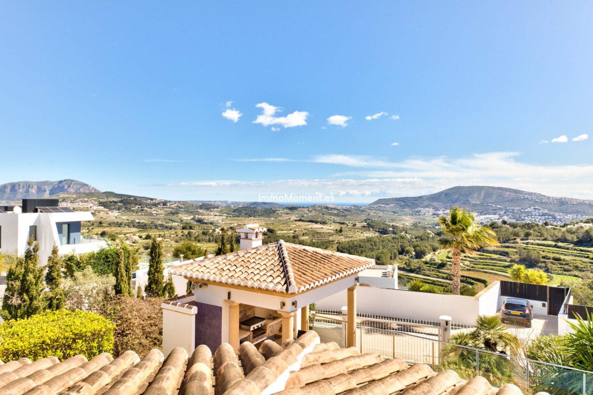 Reventa - Villa independiente - Teulada - Moraira